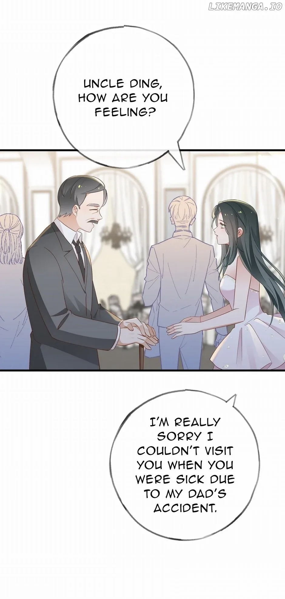Perfect Heroine Wants to Possess Me Chapter 95 page 14