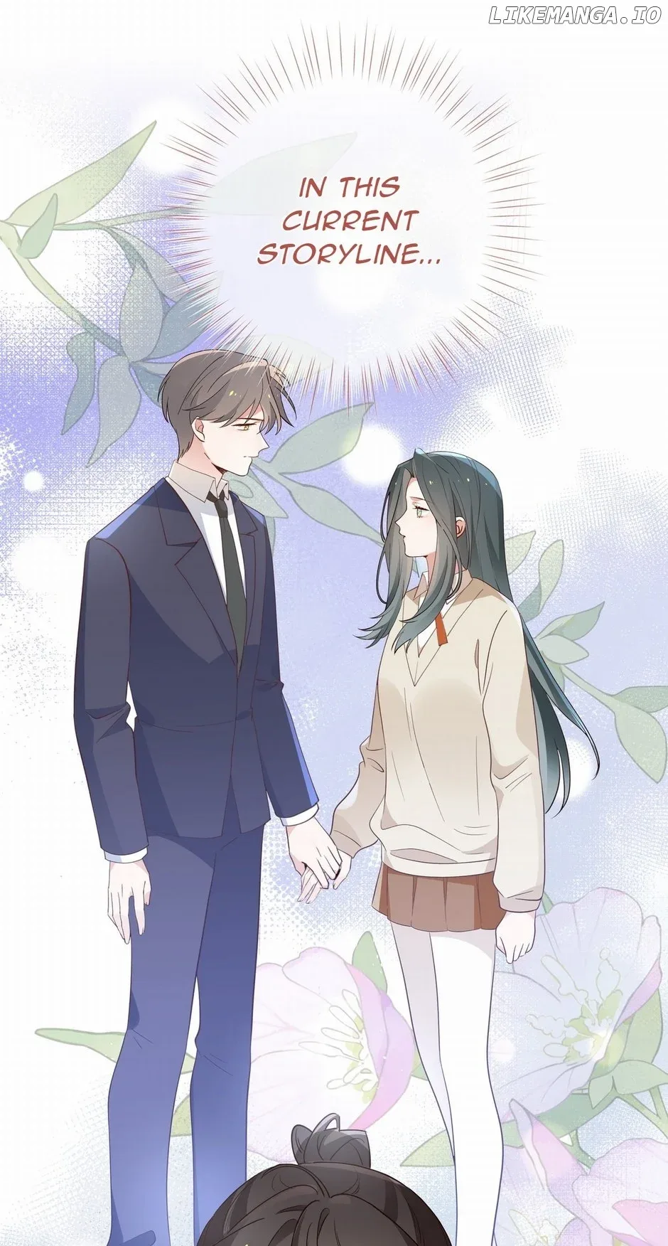 Perfect Heroine Wants to Possess Me Chapter 94 page 35