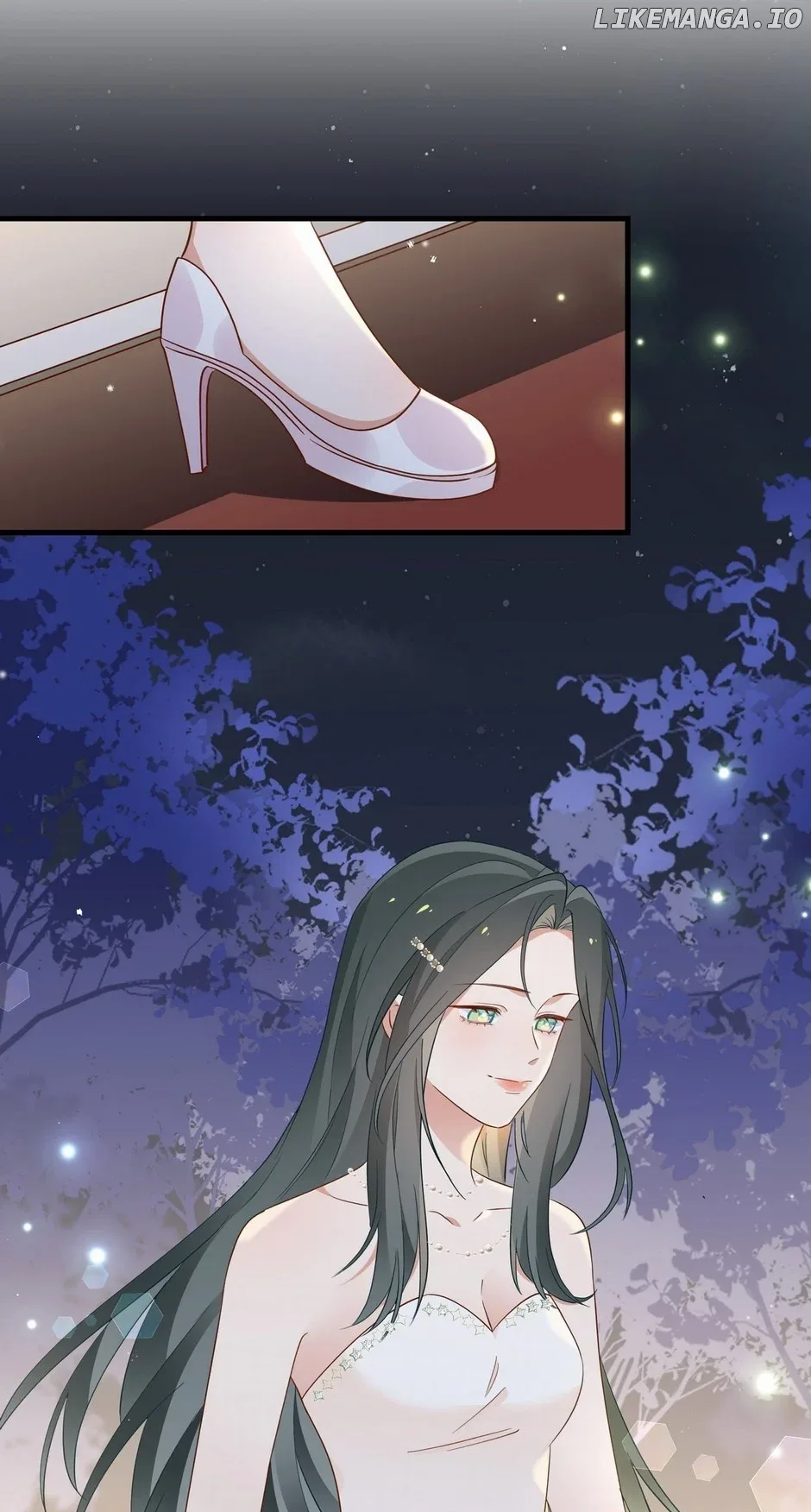 Perfect Heroine Wants to Possess Me Chapter 95 page 4