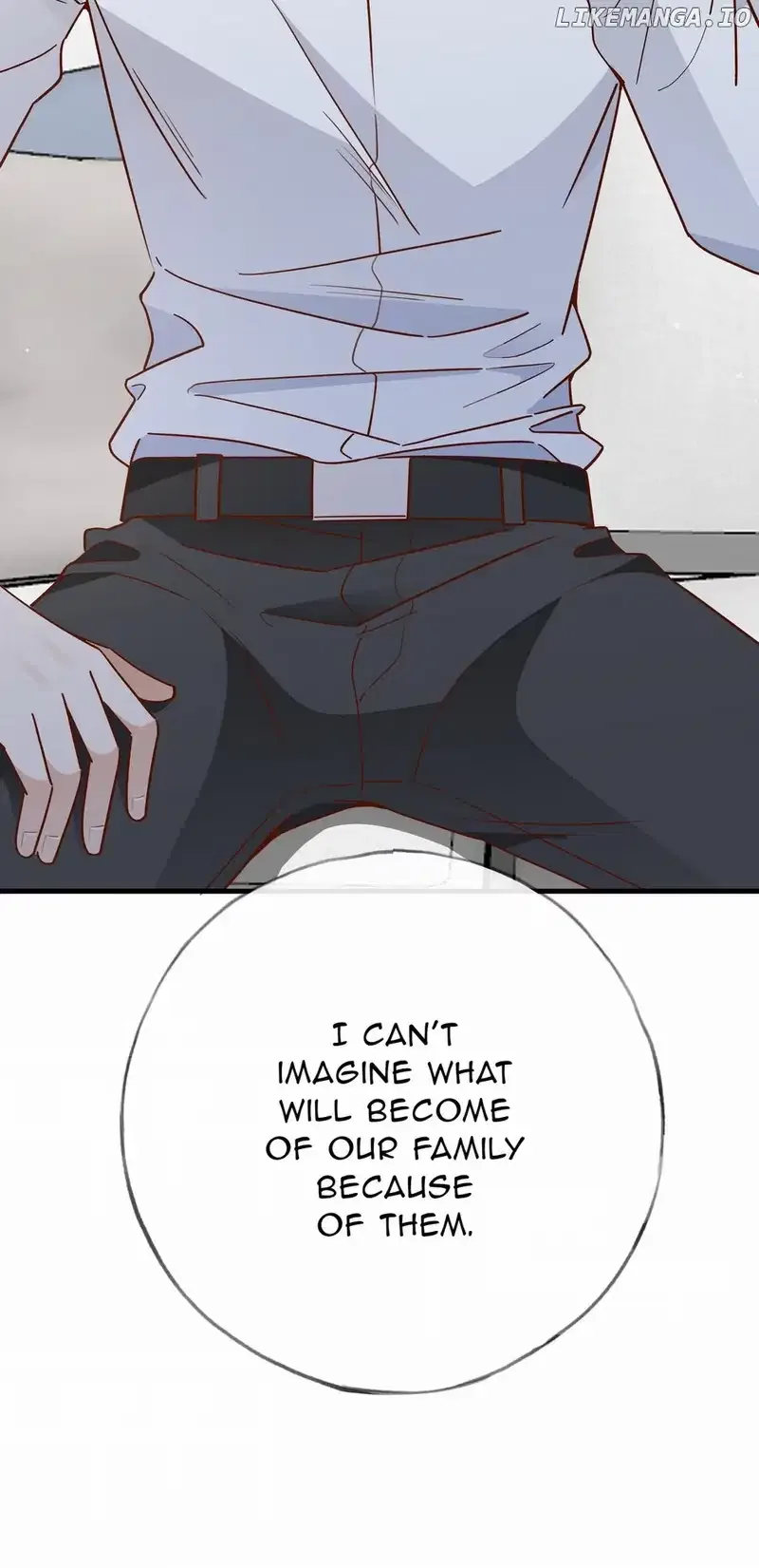 Perfect Heroine Wants to Possess Me Chapter 92 page 32