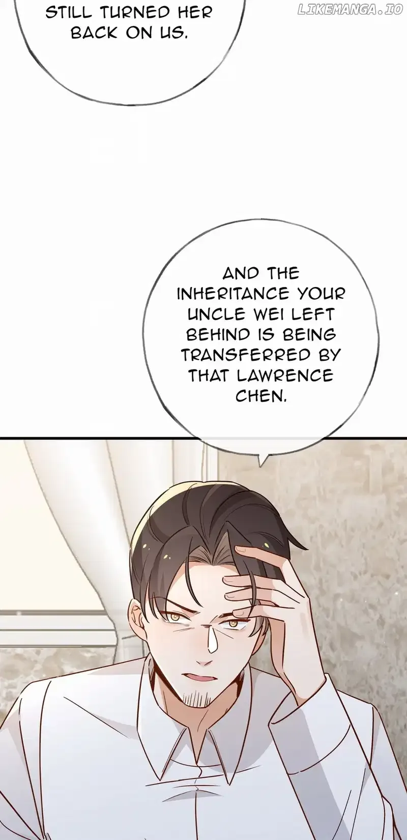 Perfect Heroine Wants to Possess Me Chapter 92 page 31