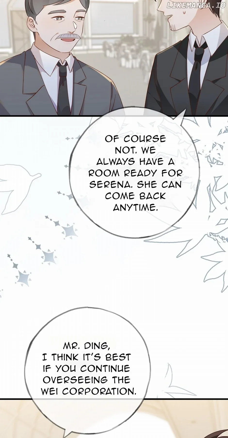 Perfect Heroine Wants to Possess Me Chapter 95 page 32