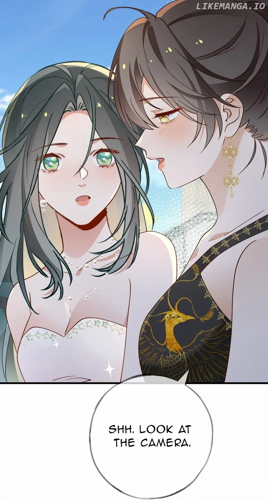 Perfect Heroine Wants to Possess Me Chapter 94 page 55