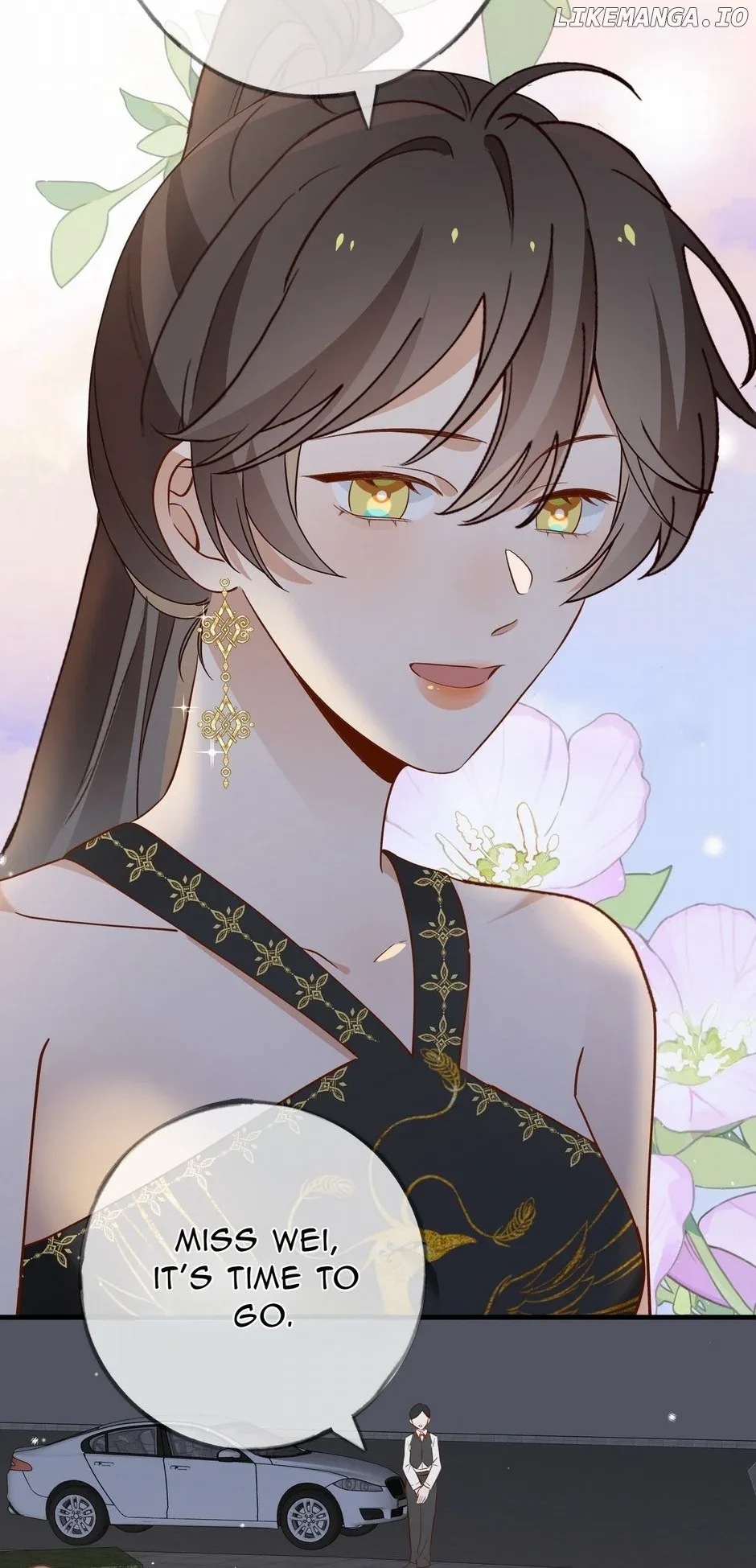 Perfect Heroine Wants to Possess Me Chapter 95 page 42