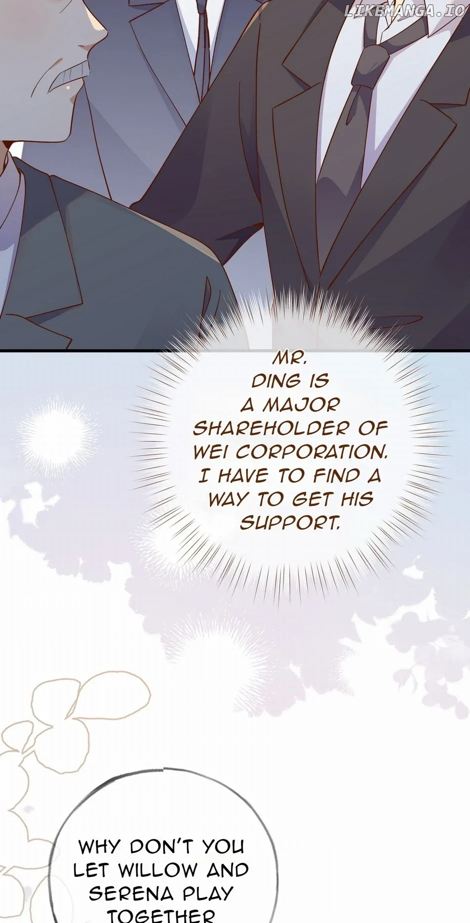 Perfect Heroine Wants to Possess Me Chapter 95 page 19
