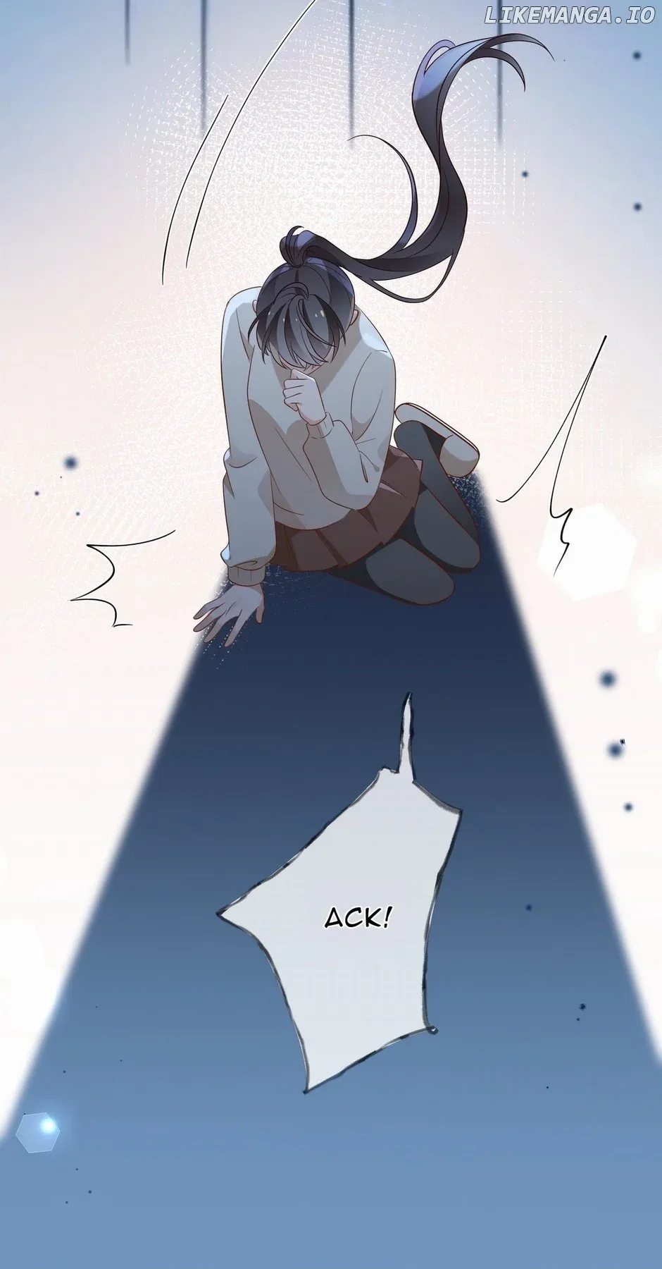 Perfect Heroine Wants to Possess Me Chapter 94 page 27
