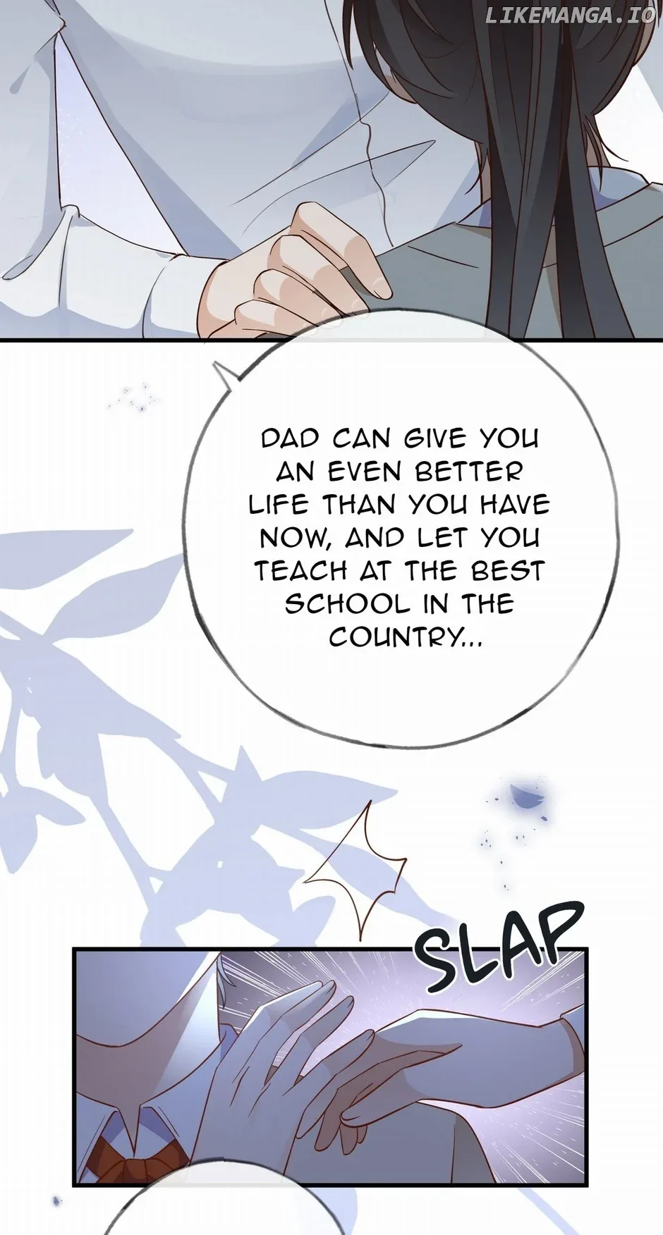 Perfect Heroine Wants to Possess Me Chapter 93 page 9