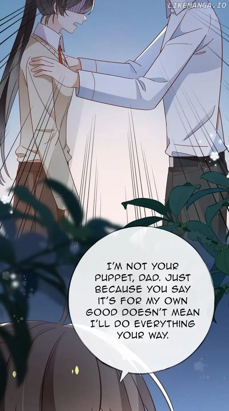 Perfect Heroine Wants to Possess Me Chapter 92 page 50