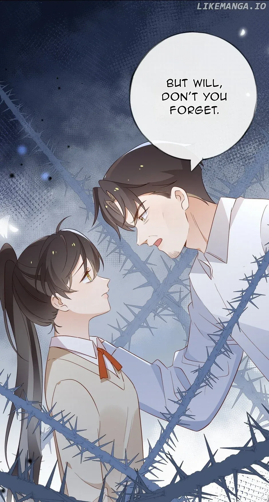 Perfect Heroine Wants to Possess Me Chapter 93 page 2