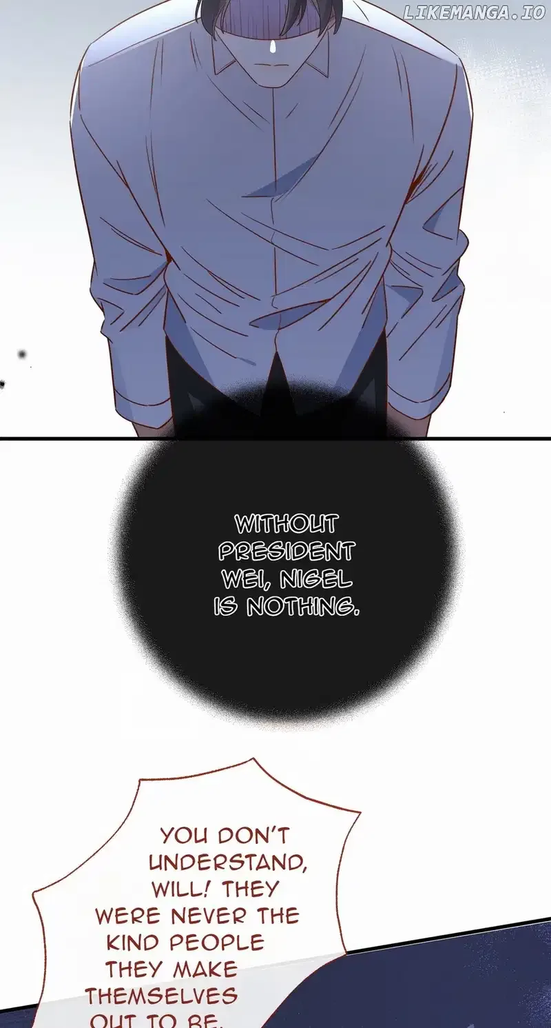 Perfect Heroine Wants to Possess Me Chapter 92 page 45