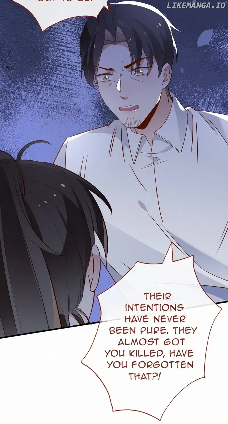 Perfect Heroine Wants to Possess Me Chapter 92 page 46