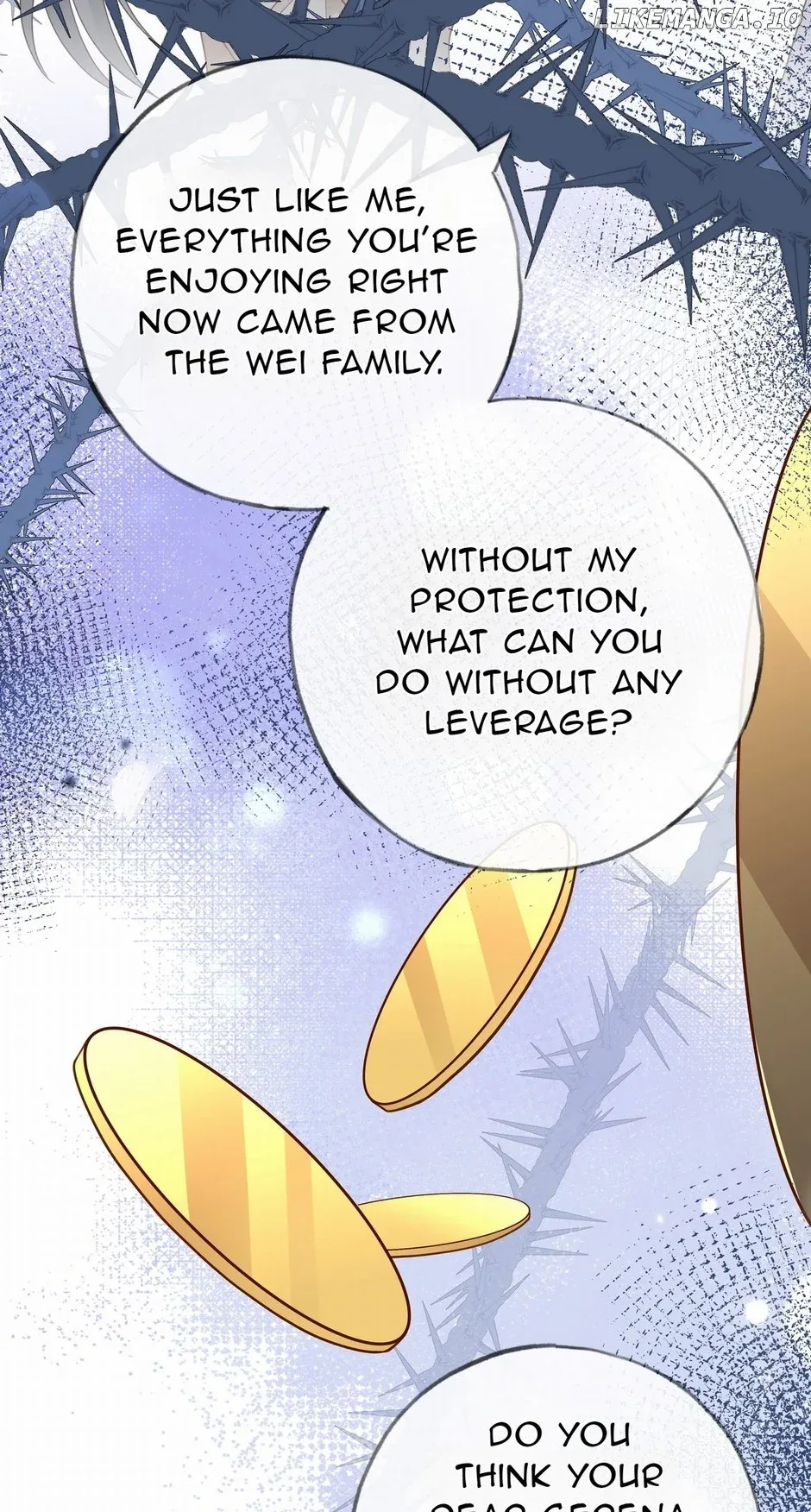 Perfect Heroine Wants to Possess Me Chapter 93 page 3
