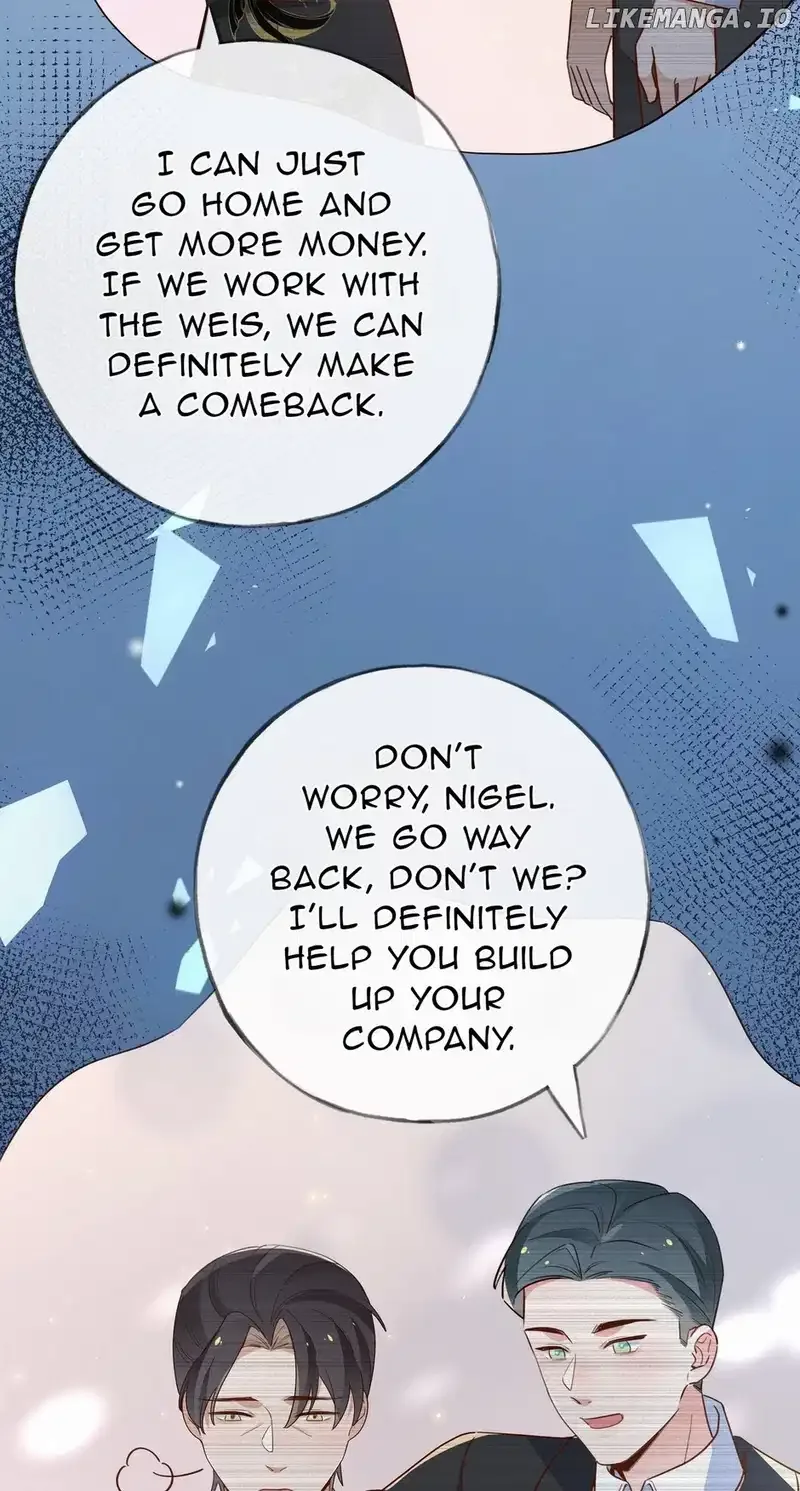 Perfect Heroine Wants to Possess Me Chapter 92 page 41