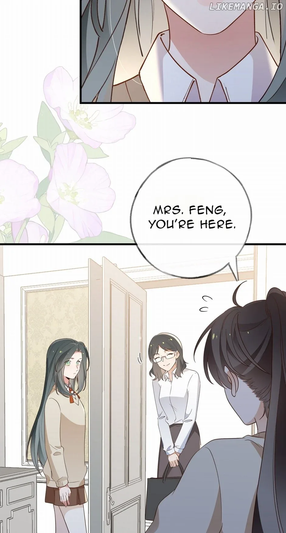 Perfect Heroine Wants to Possess Me Chapter 93 page 24
