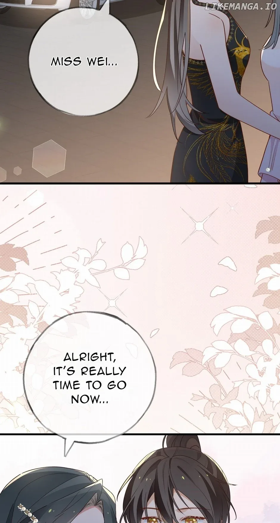 Perfect Heroine Wants to Possess Me Chapter 96 page 11