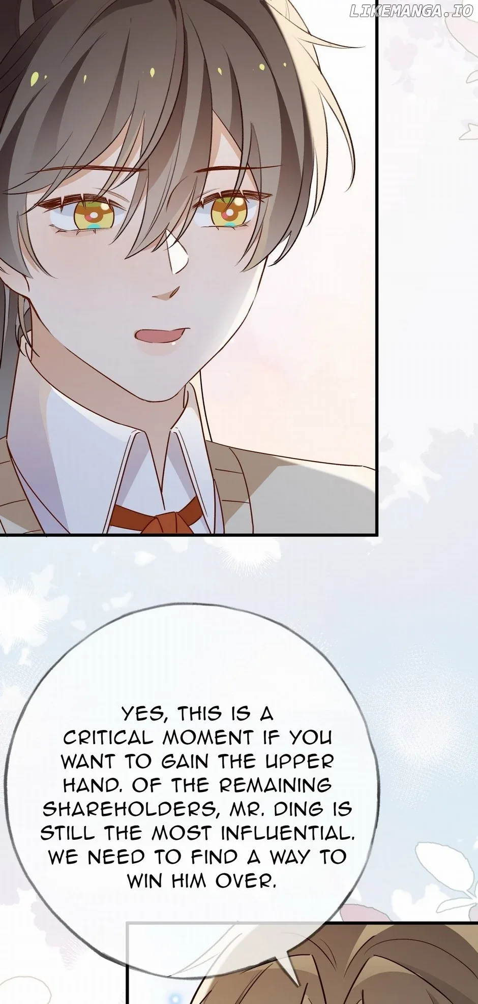 Perfect Heroine Wants to Possess Me Chapter 96 page 33