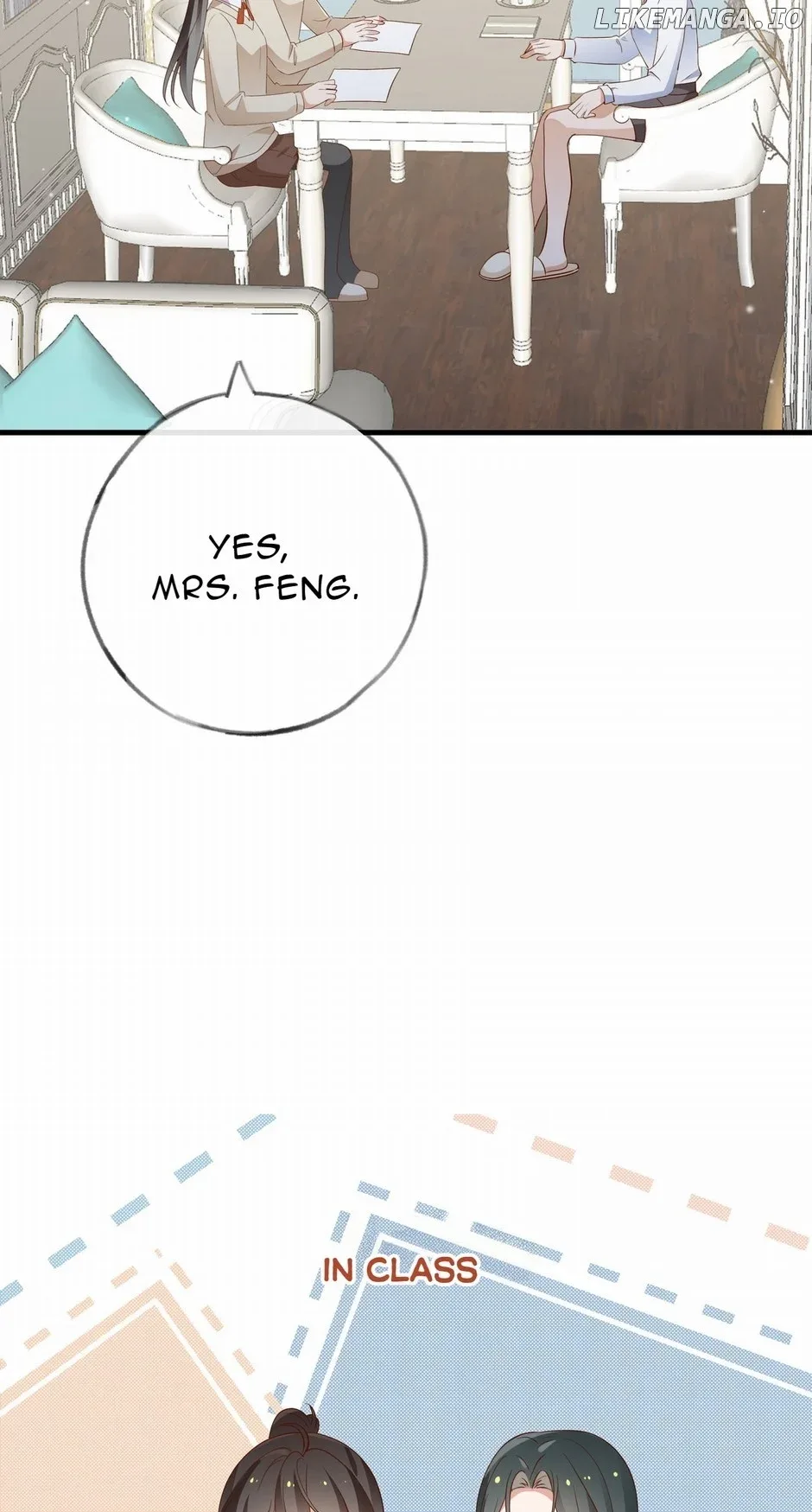 Perfect Heroine Wants to Possess Me Chapter 93 page 29