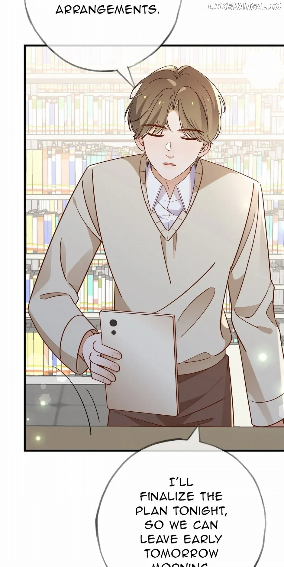Perfect Heroine Wants to Possess Me Chapter 96 page 44