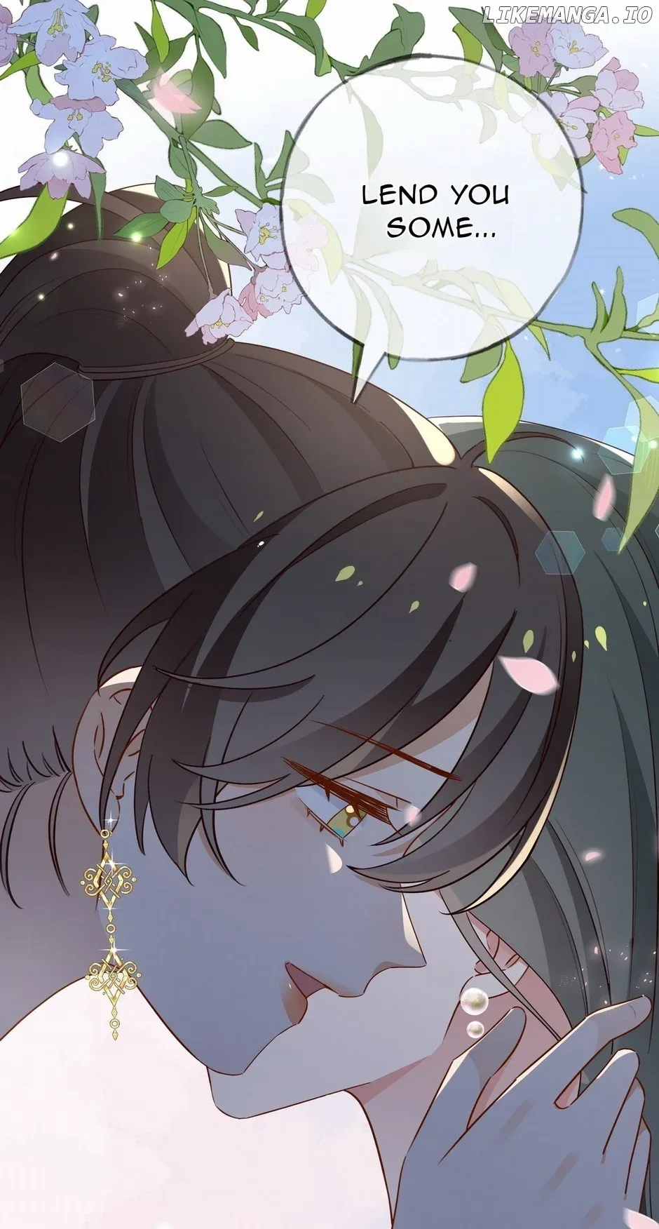 Perfect Heroine Wants to Possess Me Chapter 96 page 8