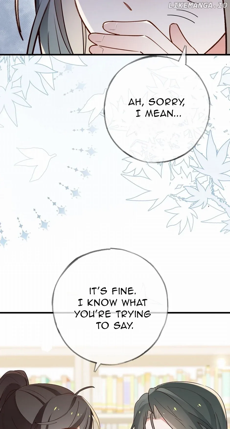 Perfect Heroine Wants to Possess Me Chapter 96 page 40