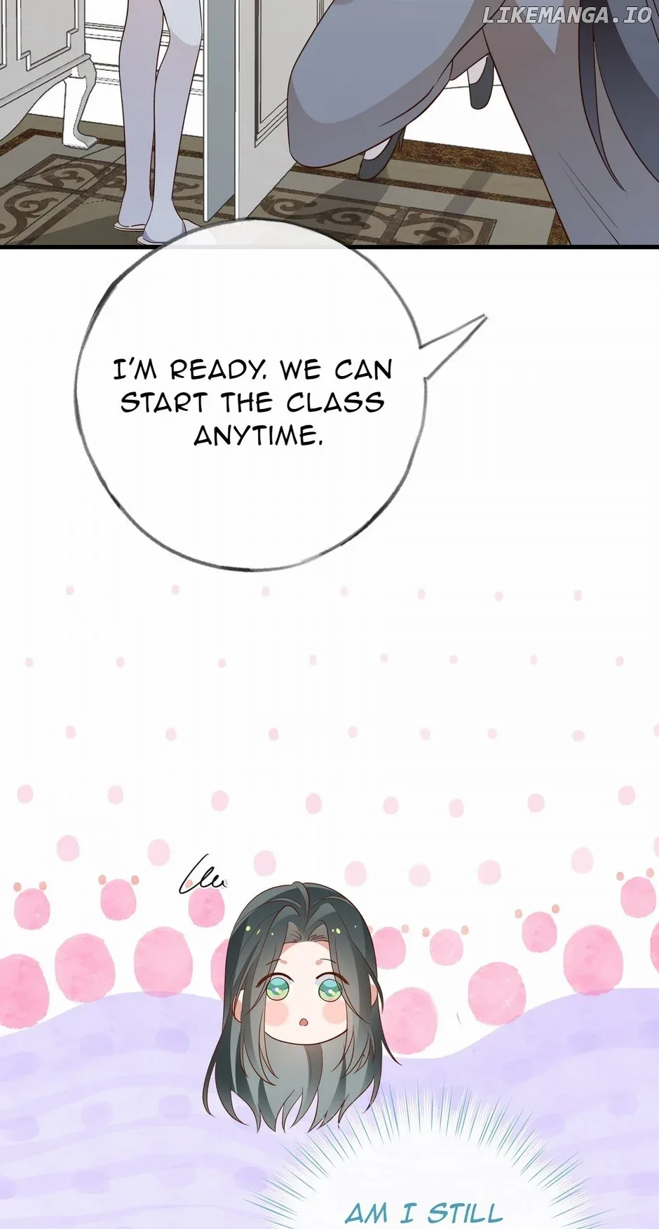 Perfect Heroine Wants to Possess Me Chapter 93 page 25