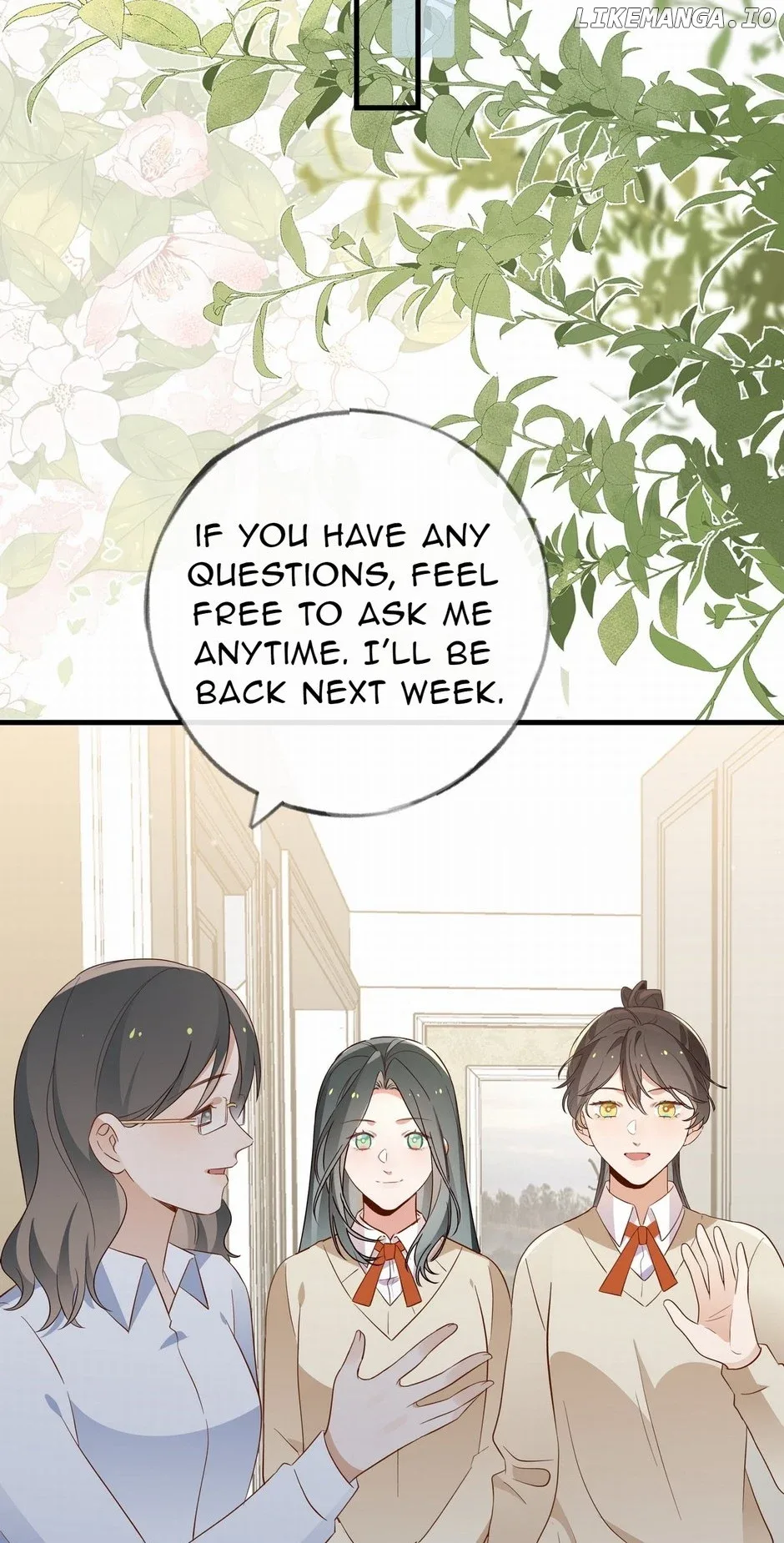 Perfect Heroine Wants to Possess Me Chapter 93 page 31