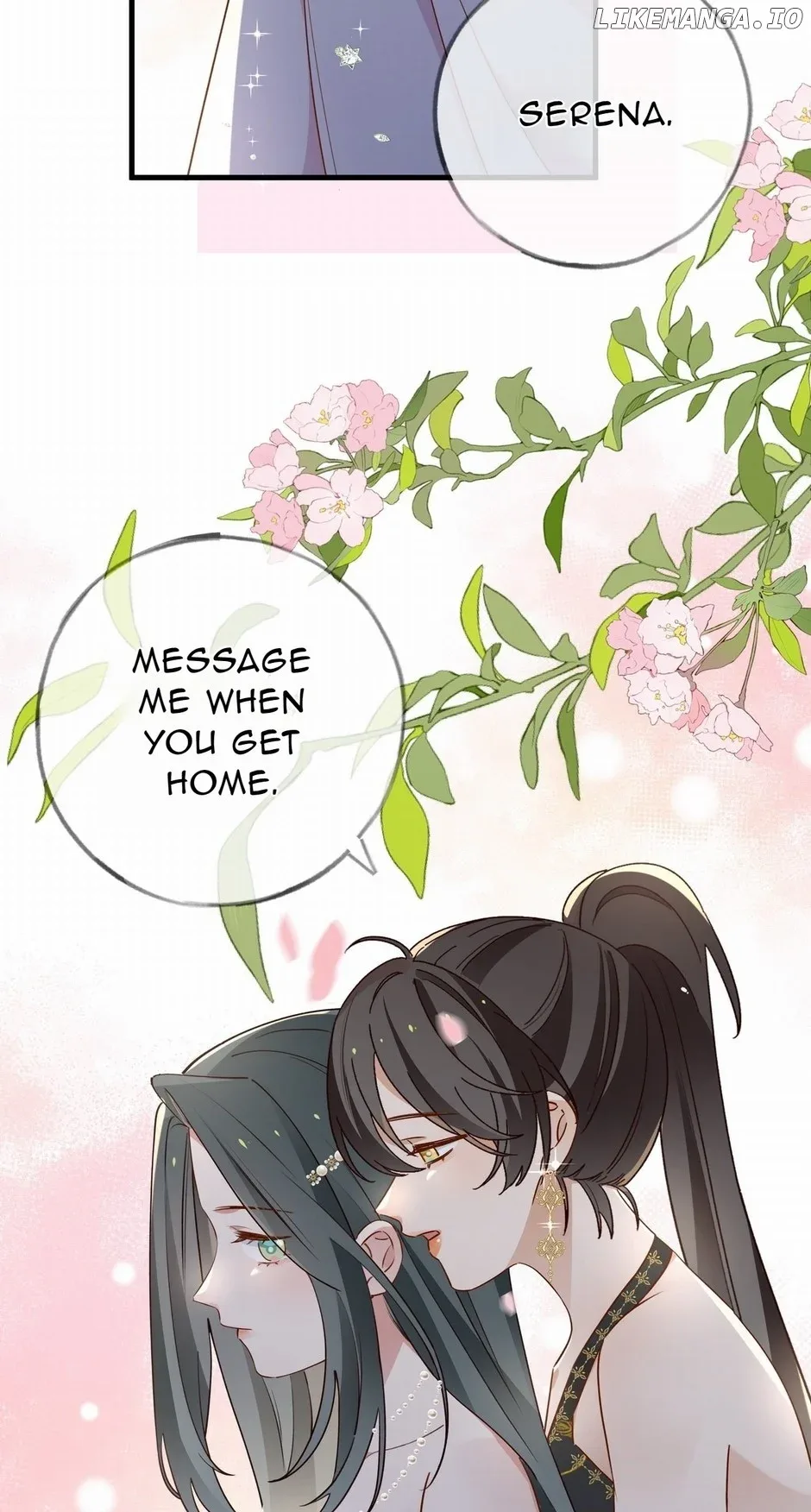 Perfect Heroine Wants to Possess Me Chapter 96 page 13