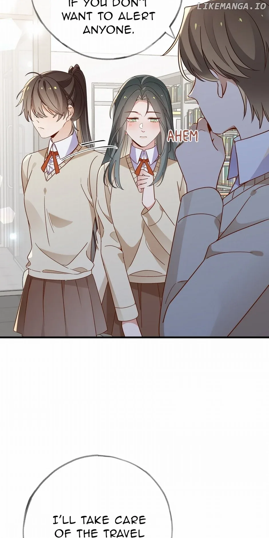 Perfect Heroine Wants to Possess Me Chapter 96 page 43