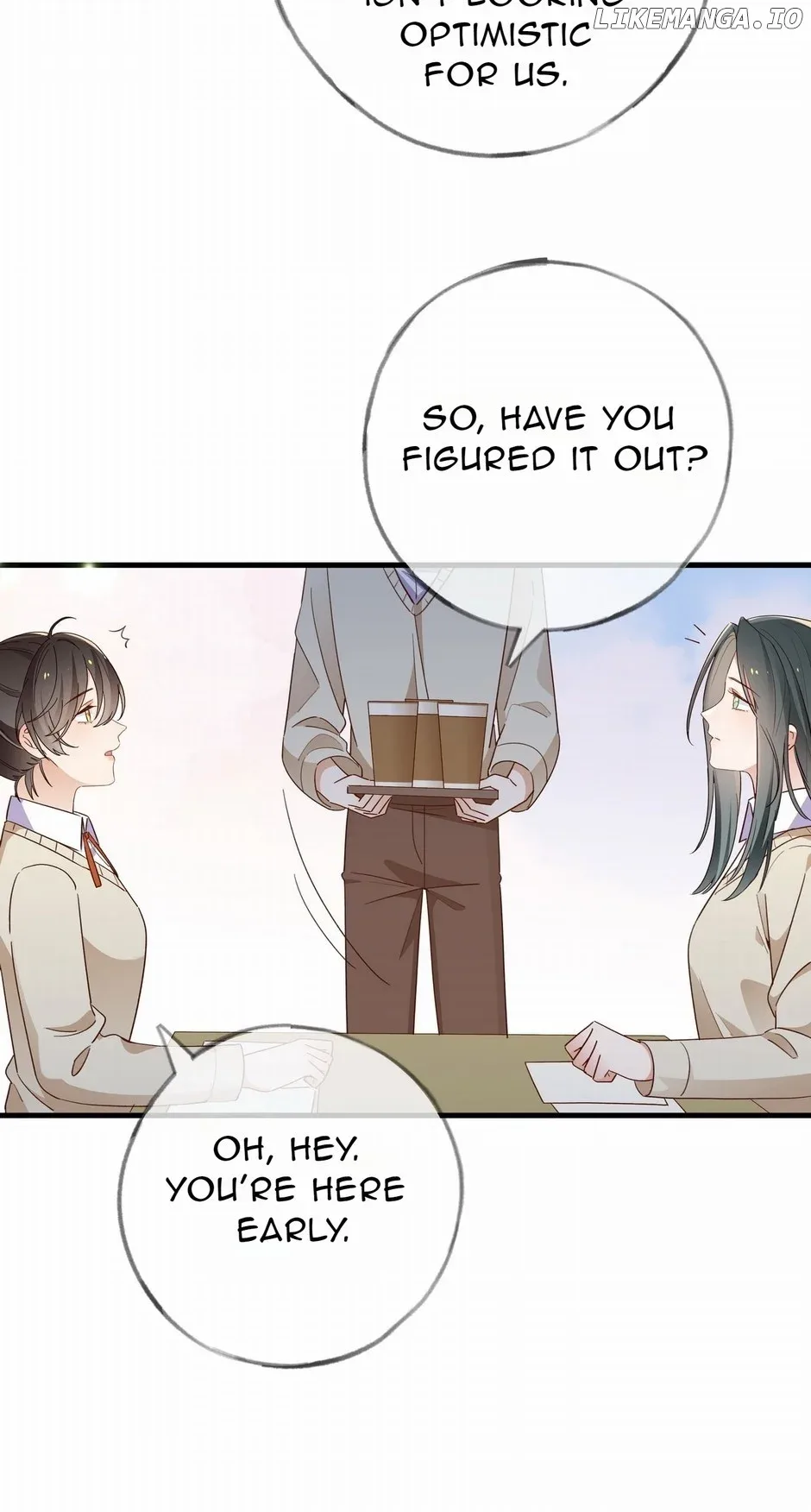Perfect Heroine Wants to Possess Me Chapter 96 page 24