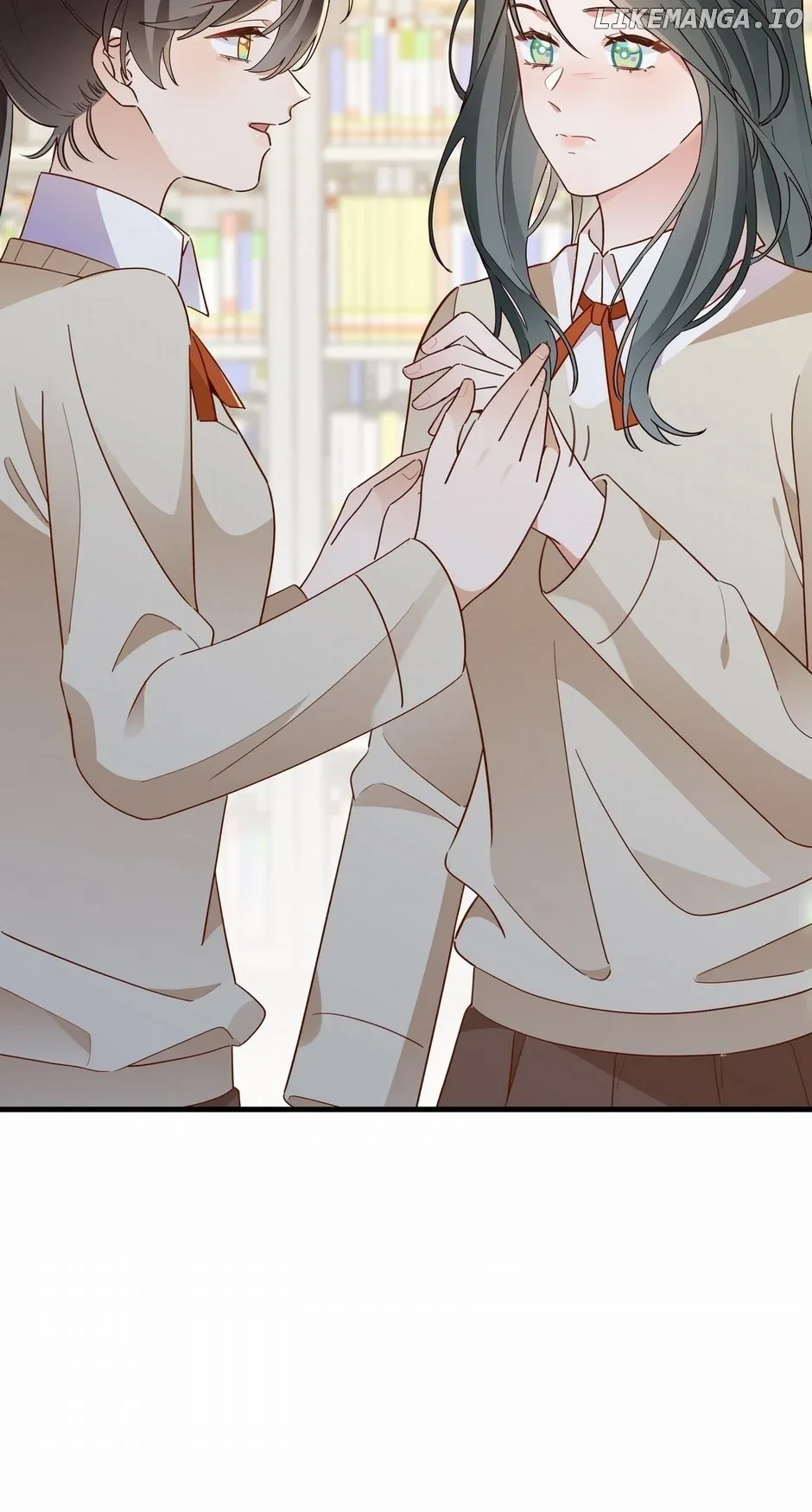 Perfect Heroine Wants to Possess Me Chapter 96 page 41