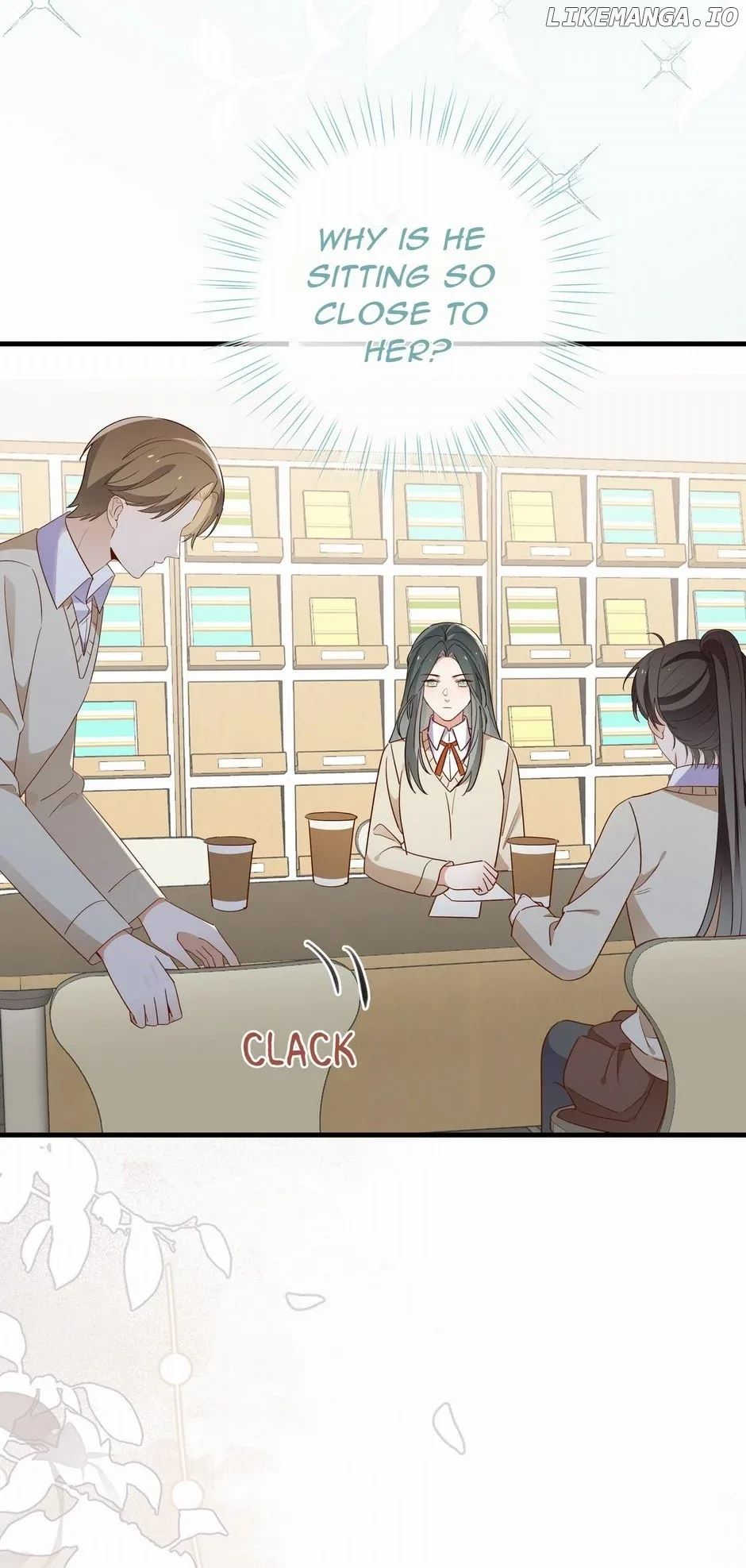 Perfect Heroine Wants to Possess Me Chapter 96 page 30