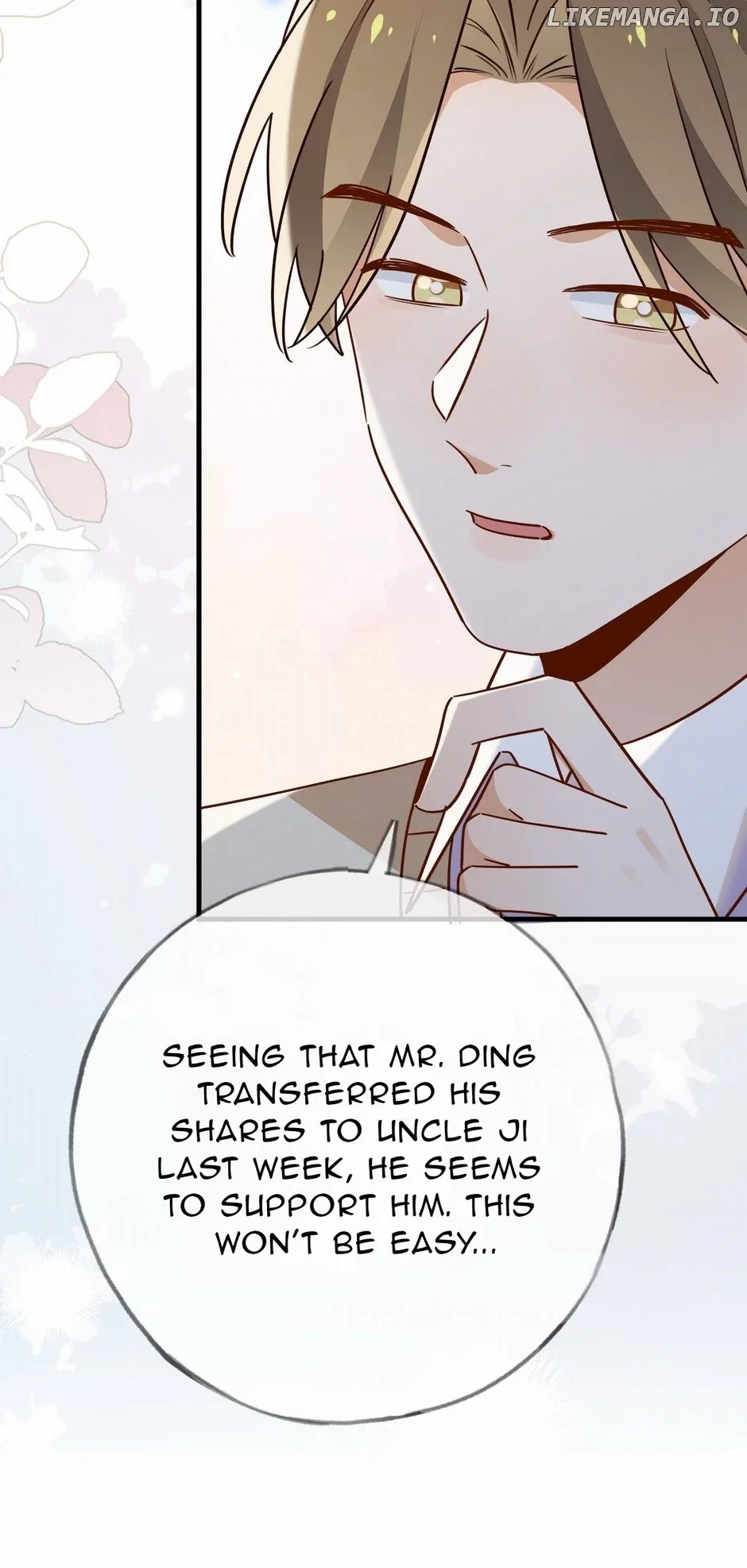Perfect Heroine Wants to Possess Me Chapter 96 page 34