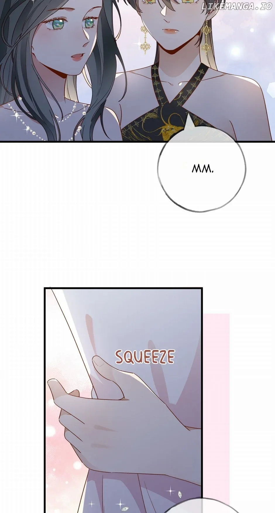 Perfect Heroine Wants to Possess Me Chapter 96 page 12