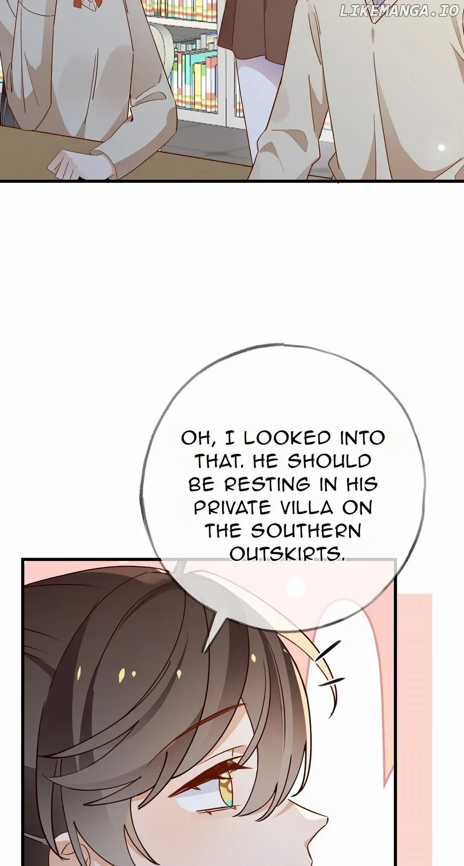 Perfect Heroine Wants to Possess Me Chapter 96 page 36