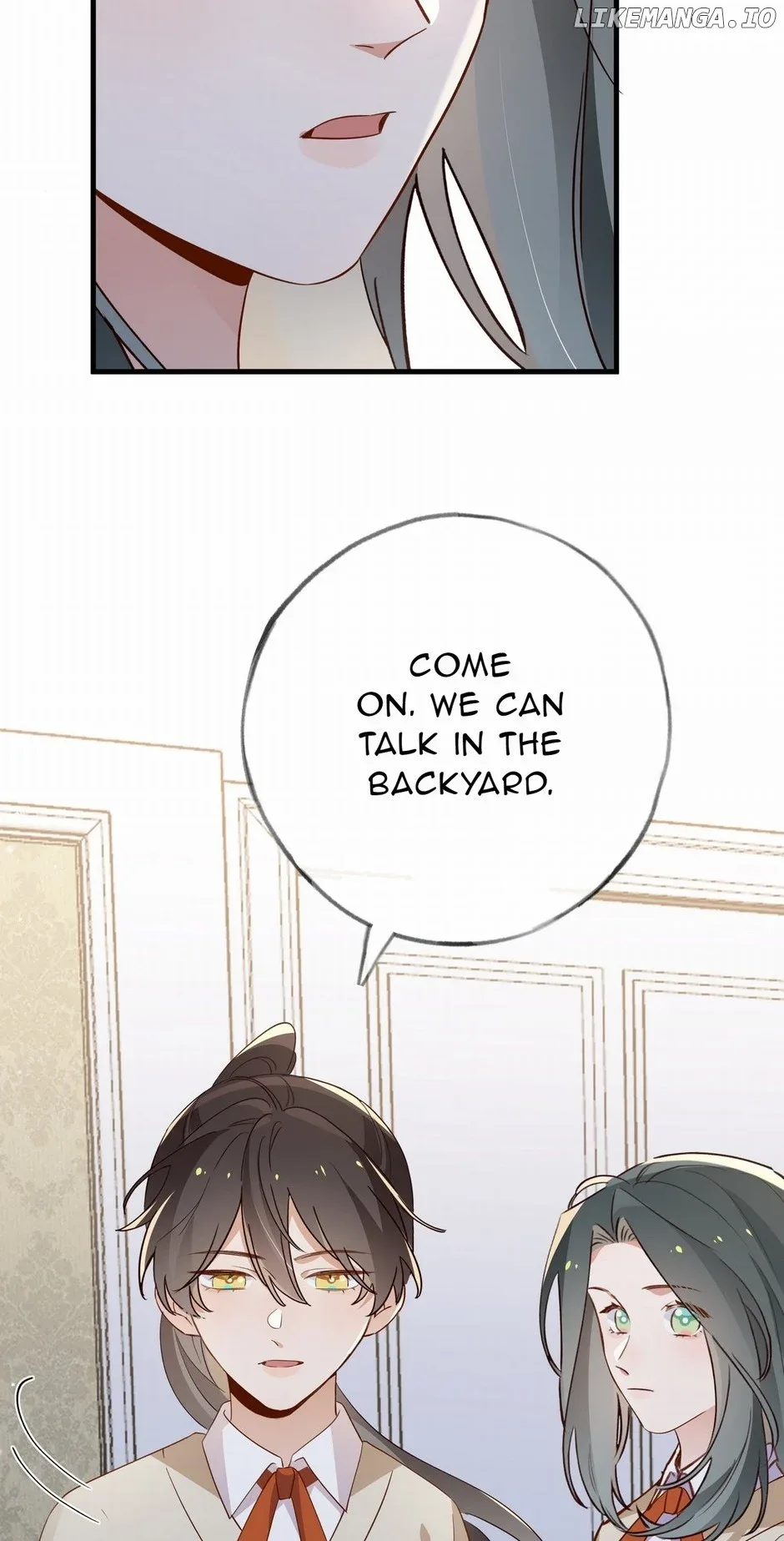 Perfect Heroine Wants to Possess Me Chapter 93 page 35