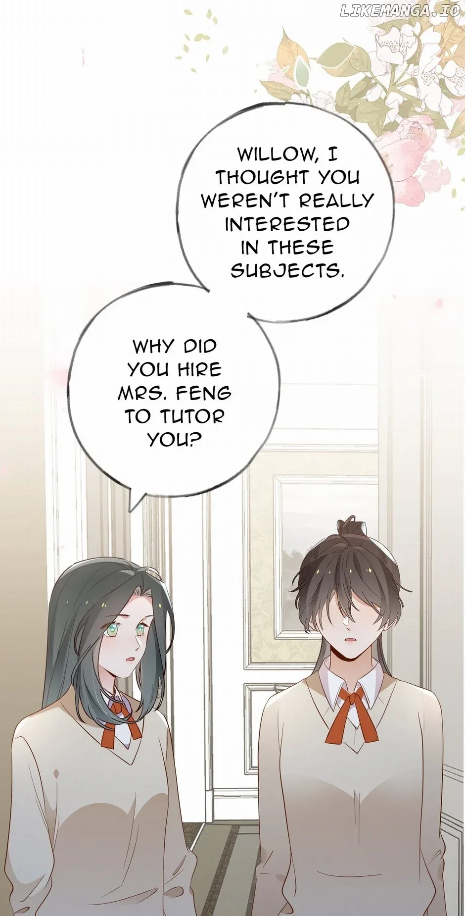 Perfect Heroine Wants to Possess Me Chapter 93 page 33