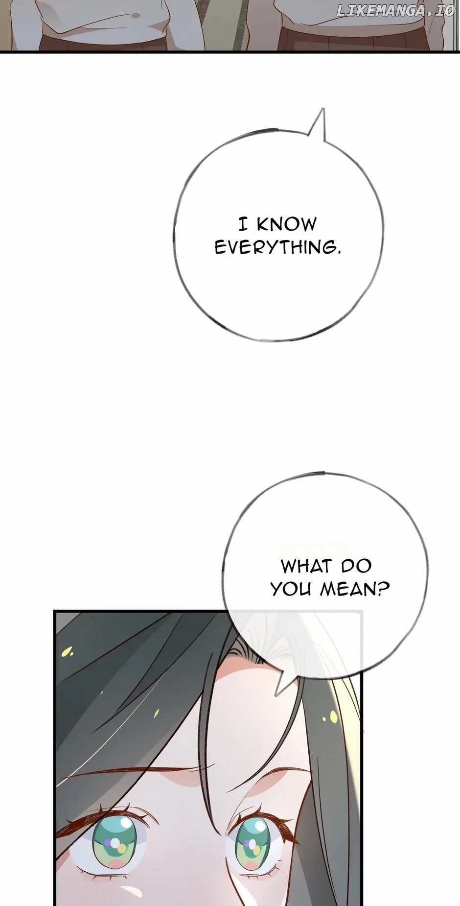 Perfect Heroine Wants to Possess Me Chapter 93 page 34