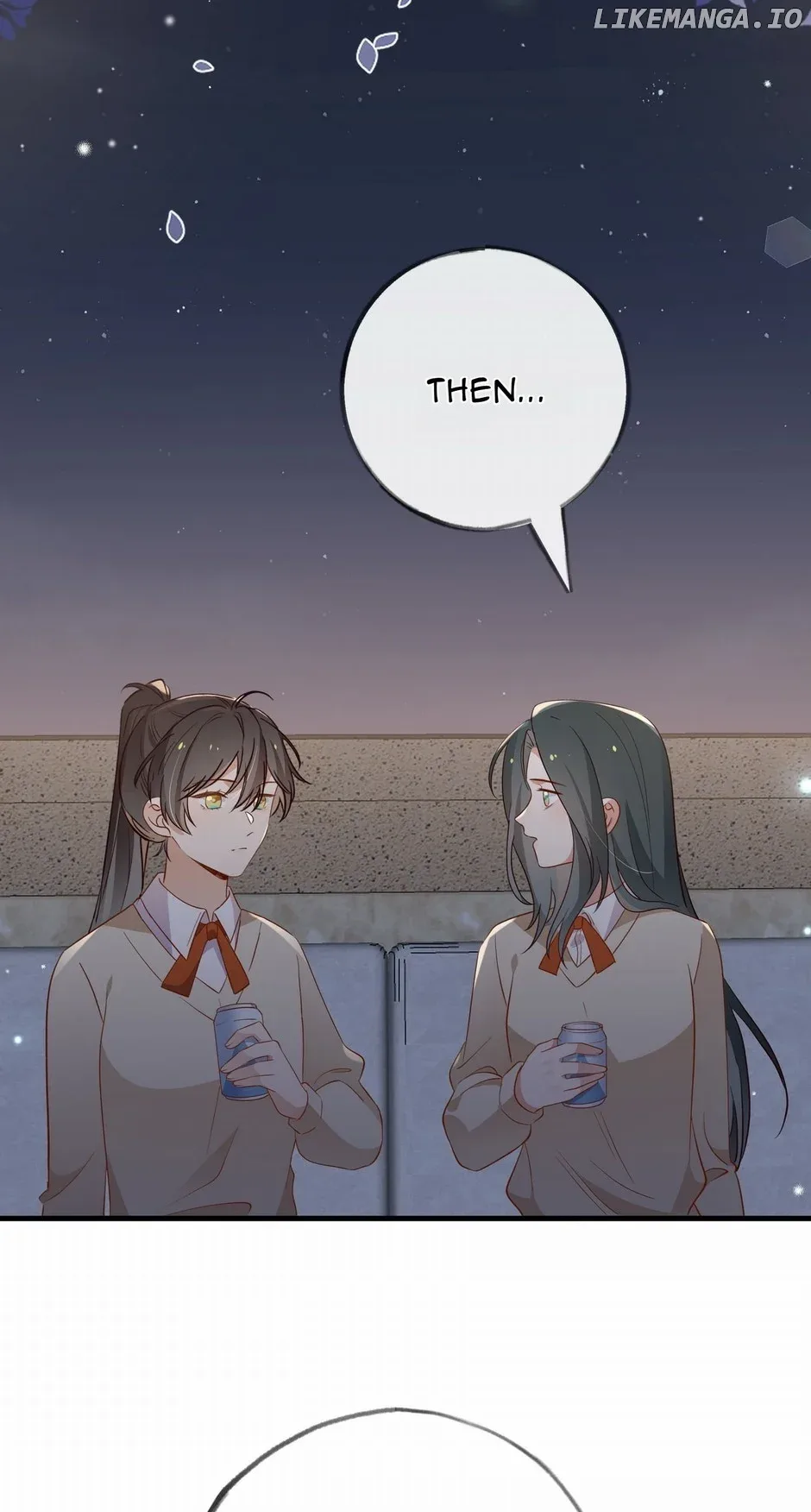 Perfect Heroine Wants to Possess Me Chapter 93 page 47