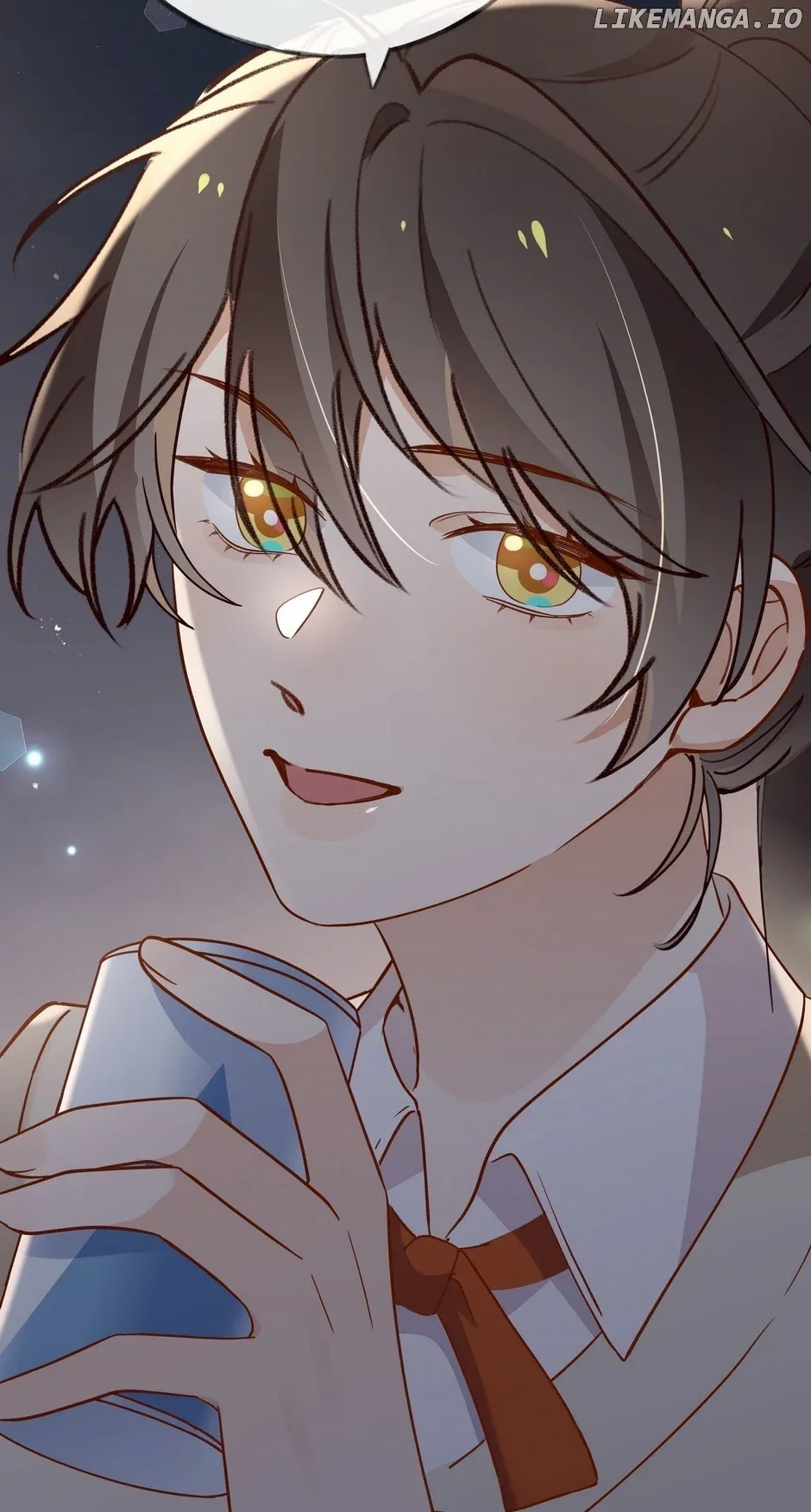 Perfect Heroine Wants to Possess Me Chapter 93 page 45