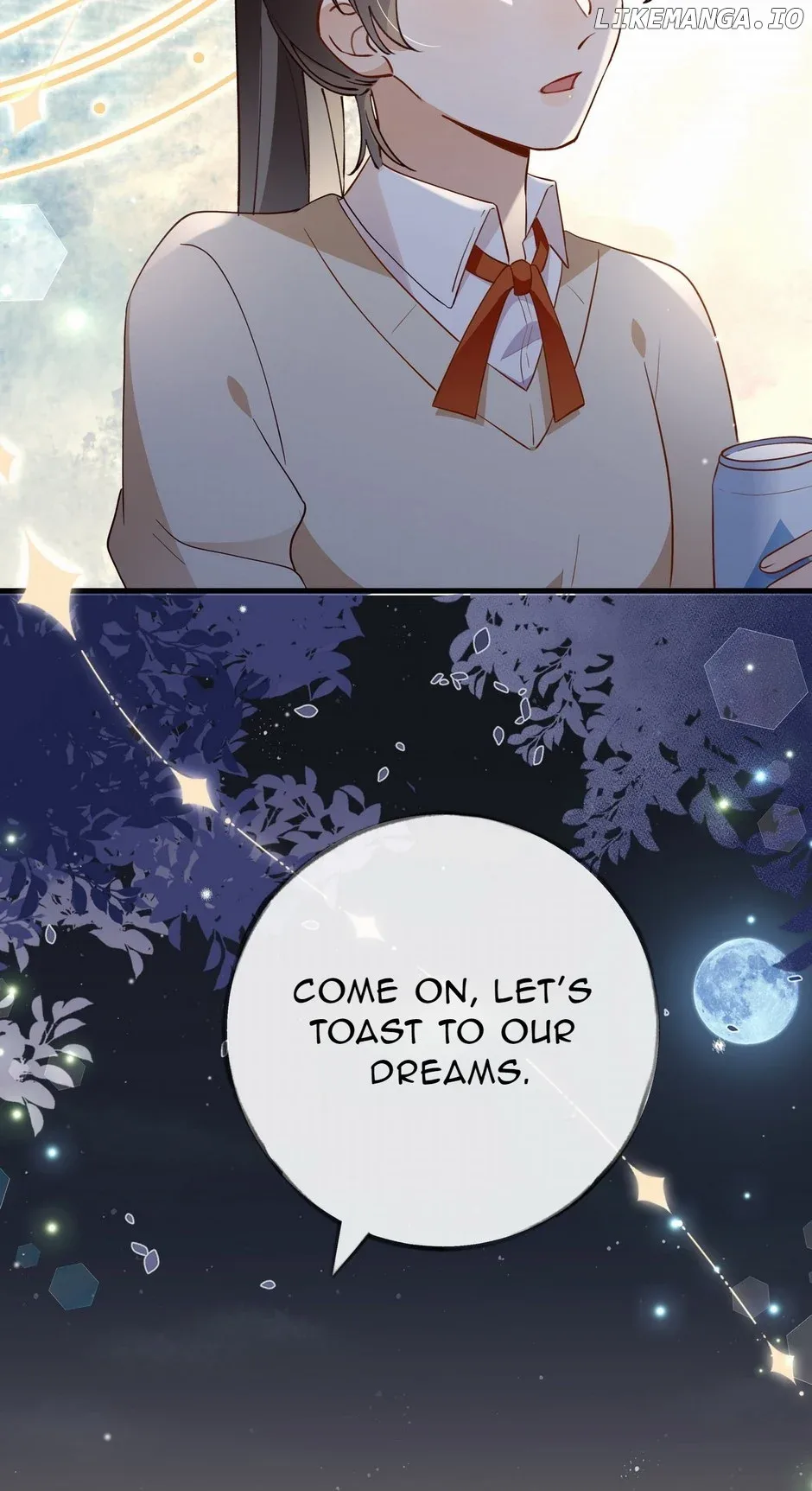 Perfect Heroine Wants to Possess Me Chapter 93 page 56