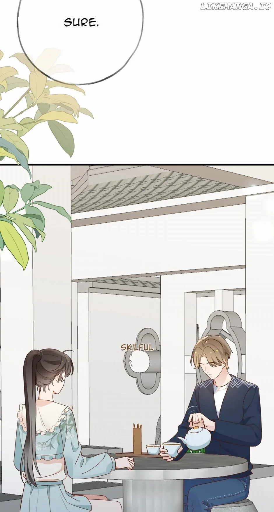 Perfect Heroine Wants to Possess Me Chapter 98 page 29