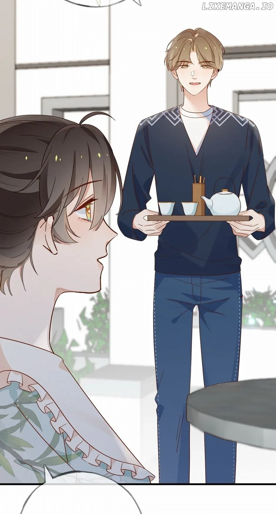 Perfect Heroine Wants to Possess Me Chapter 98 page 28