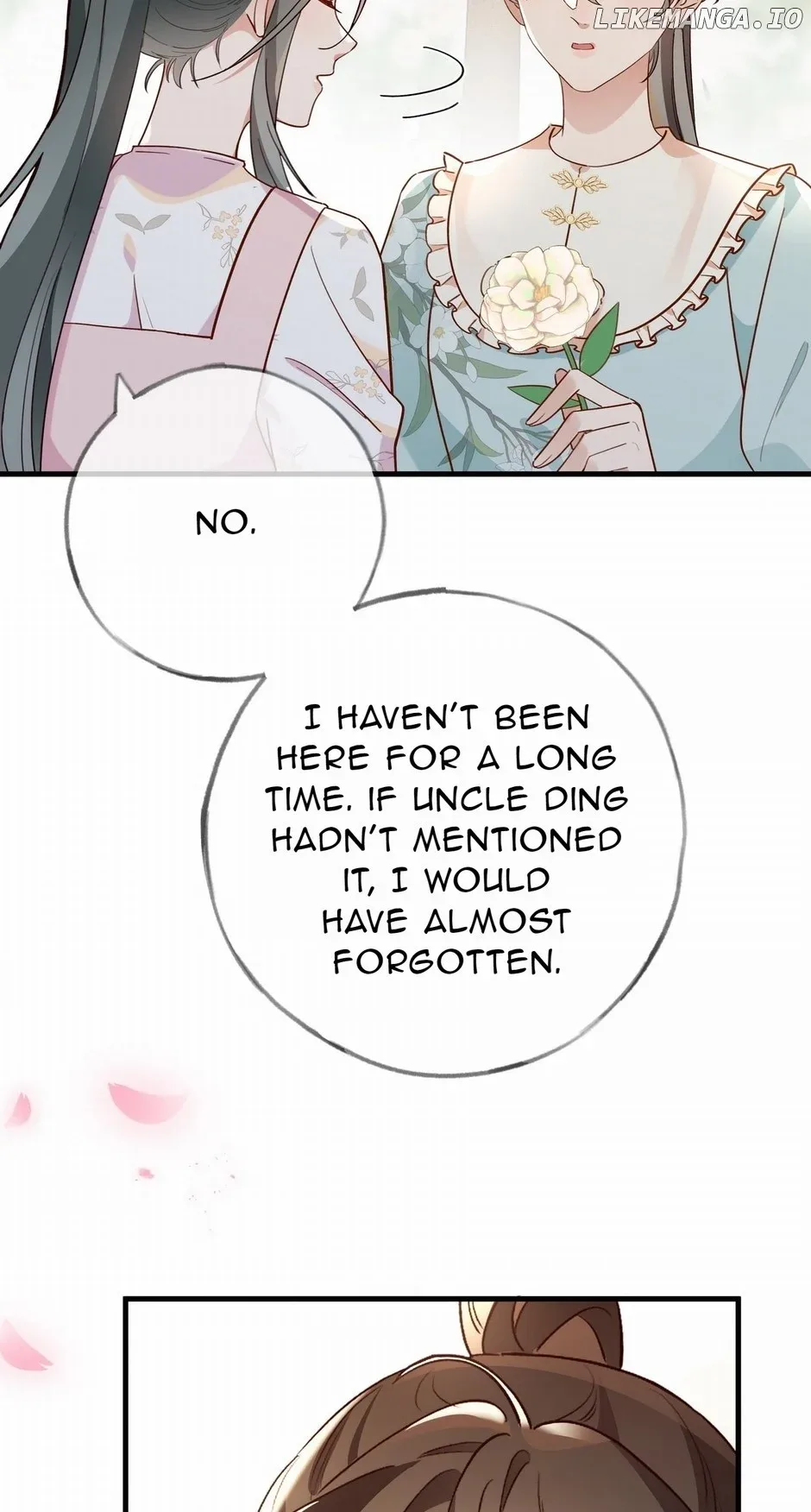 Perfect Heroine Wants to Possess Me Chapter 98 page 5
