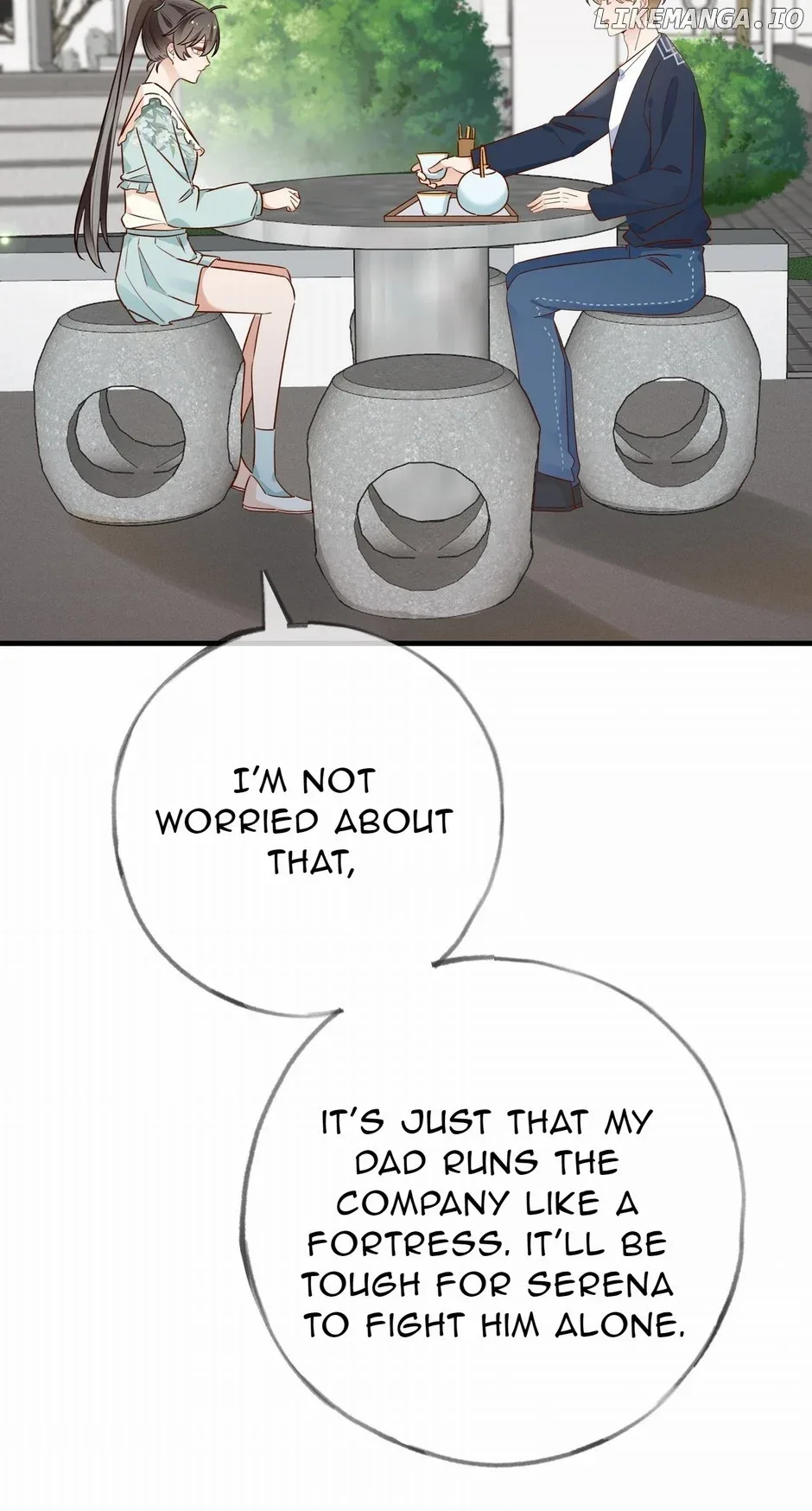 Perfect Heroine Wants to Possess Me Chapter 98 page 33