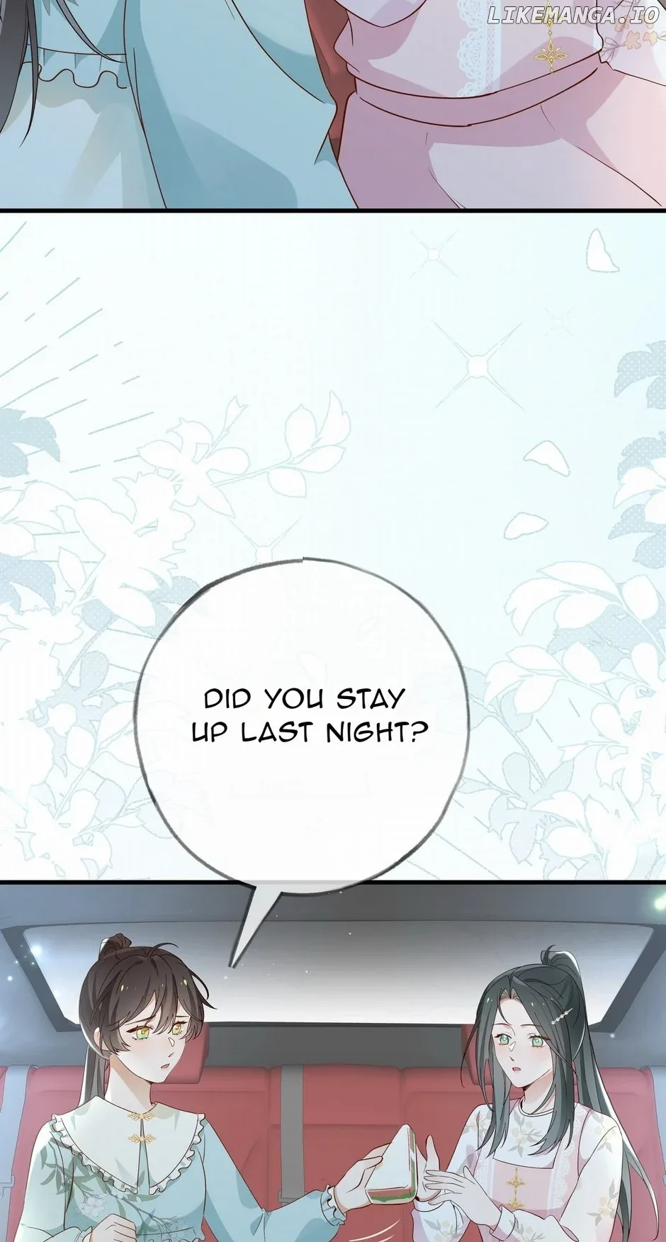 Perfect Heroine Wants to Possess Me Chapter 97 page 6