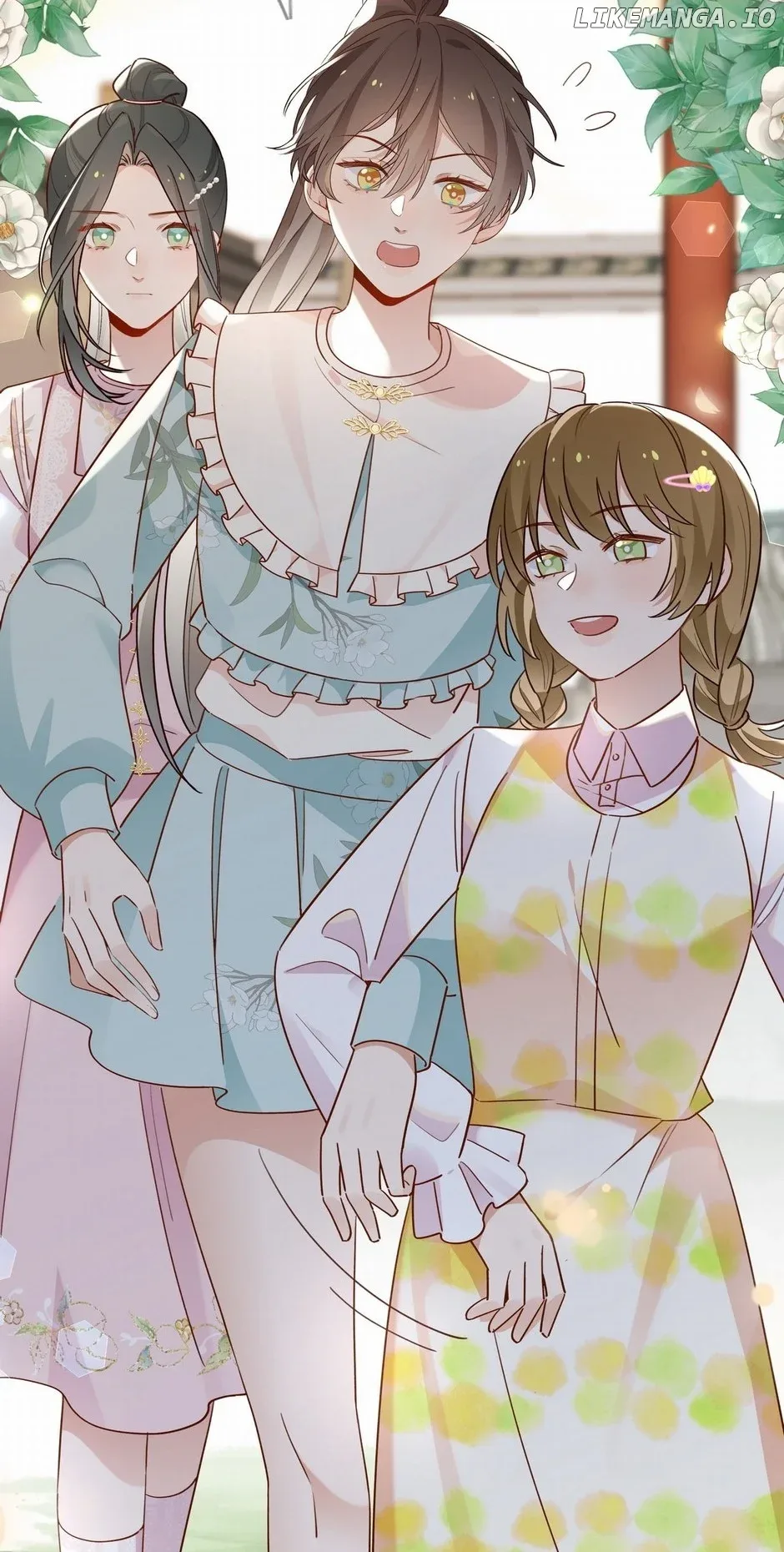 Perfect Heroine Wants to Possess Me Chapter 98 page 16