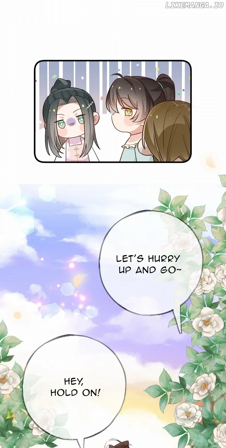 Perfect Heroine Wants to Possess Me Chapter 98 page 15