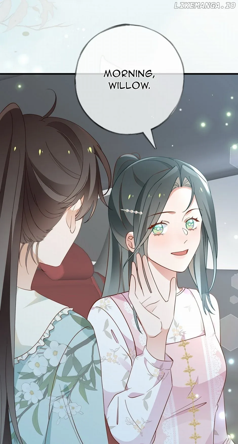 Perfect Heroine Wants to Possess Me Chapter 97 page 5