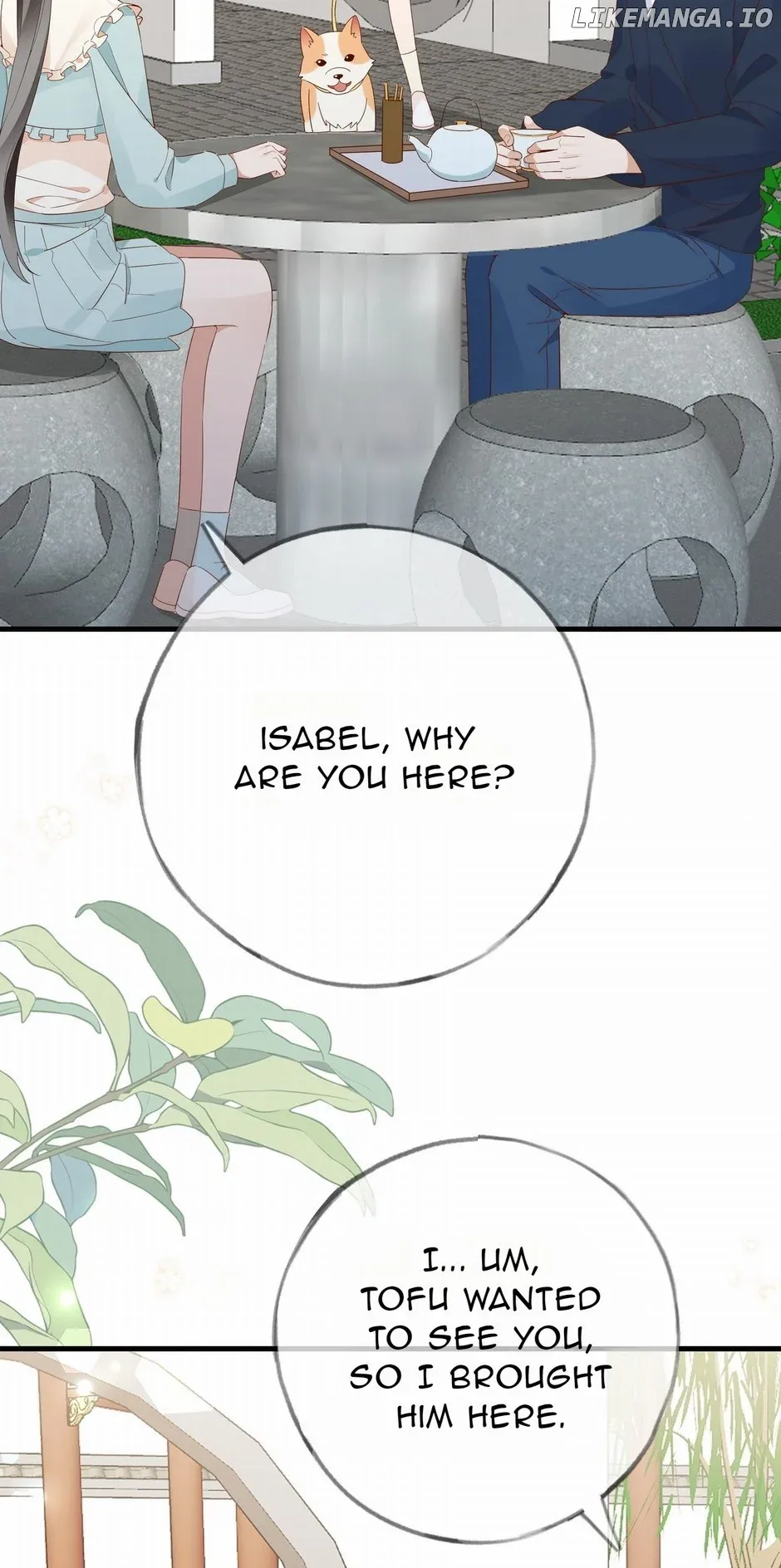 Perfect Heroine Wants to Possess Me Chapter 98 page 43