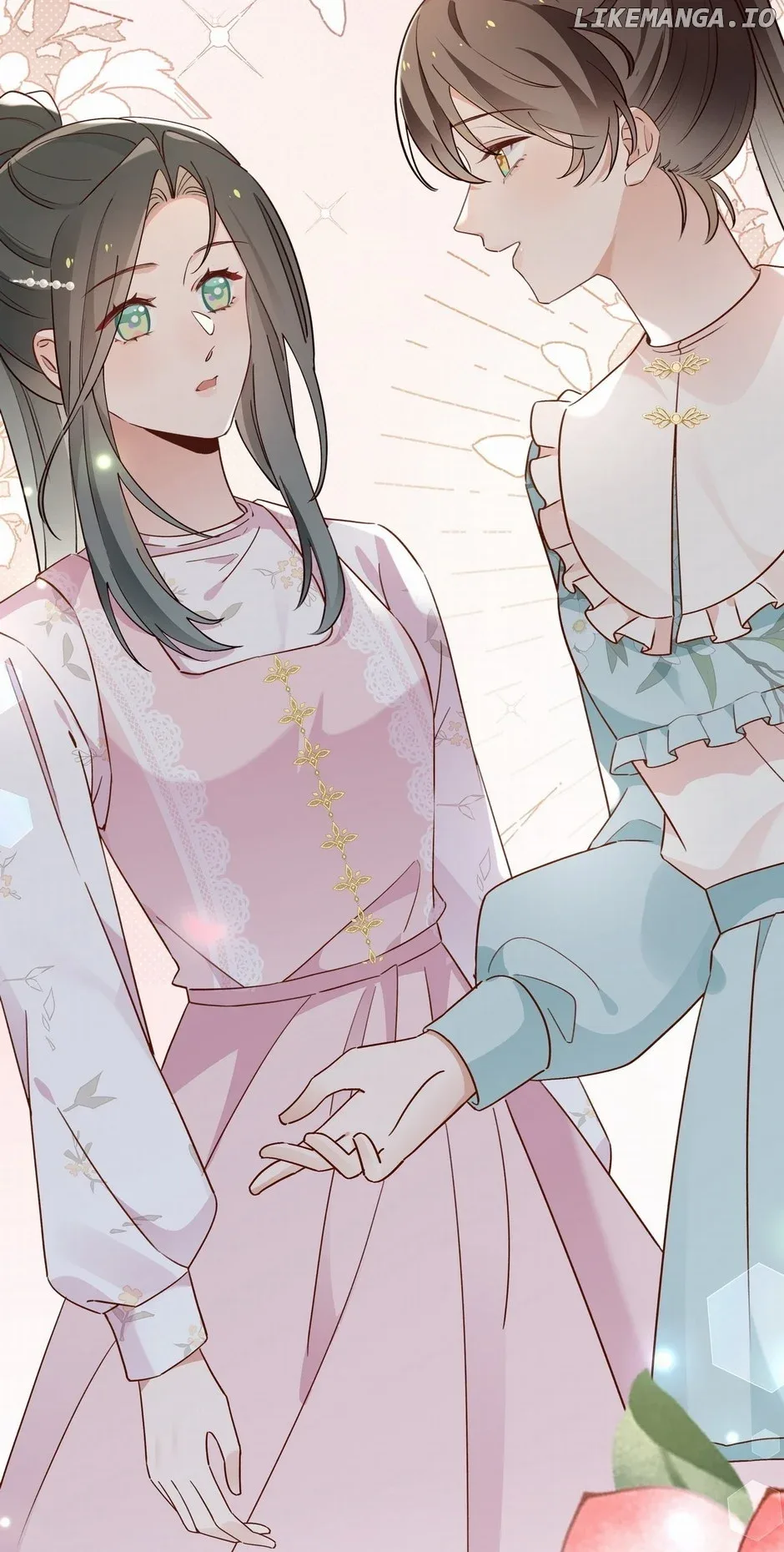 Perfect Heroine Wants to Possess Me Chapter 98 page 19